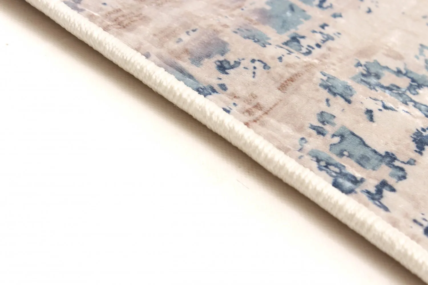 Alfombra Wilton - Yafran (azul)