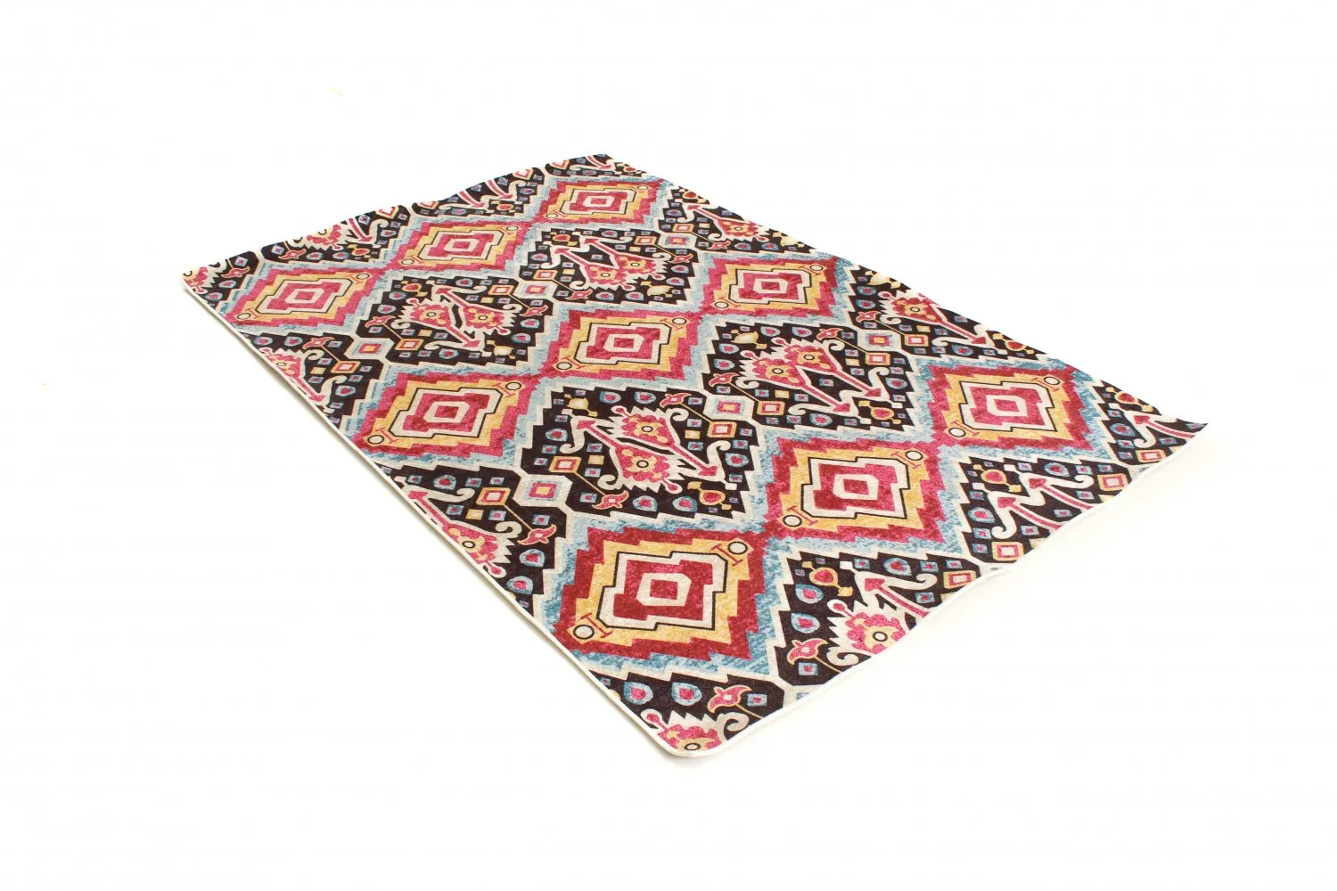 Alfombra Wilton - Cizre (multi)