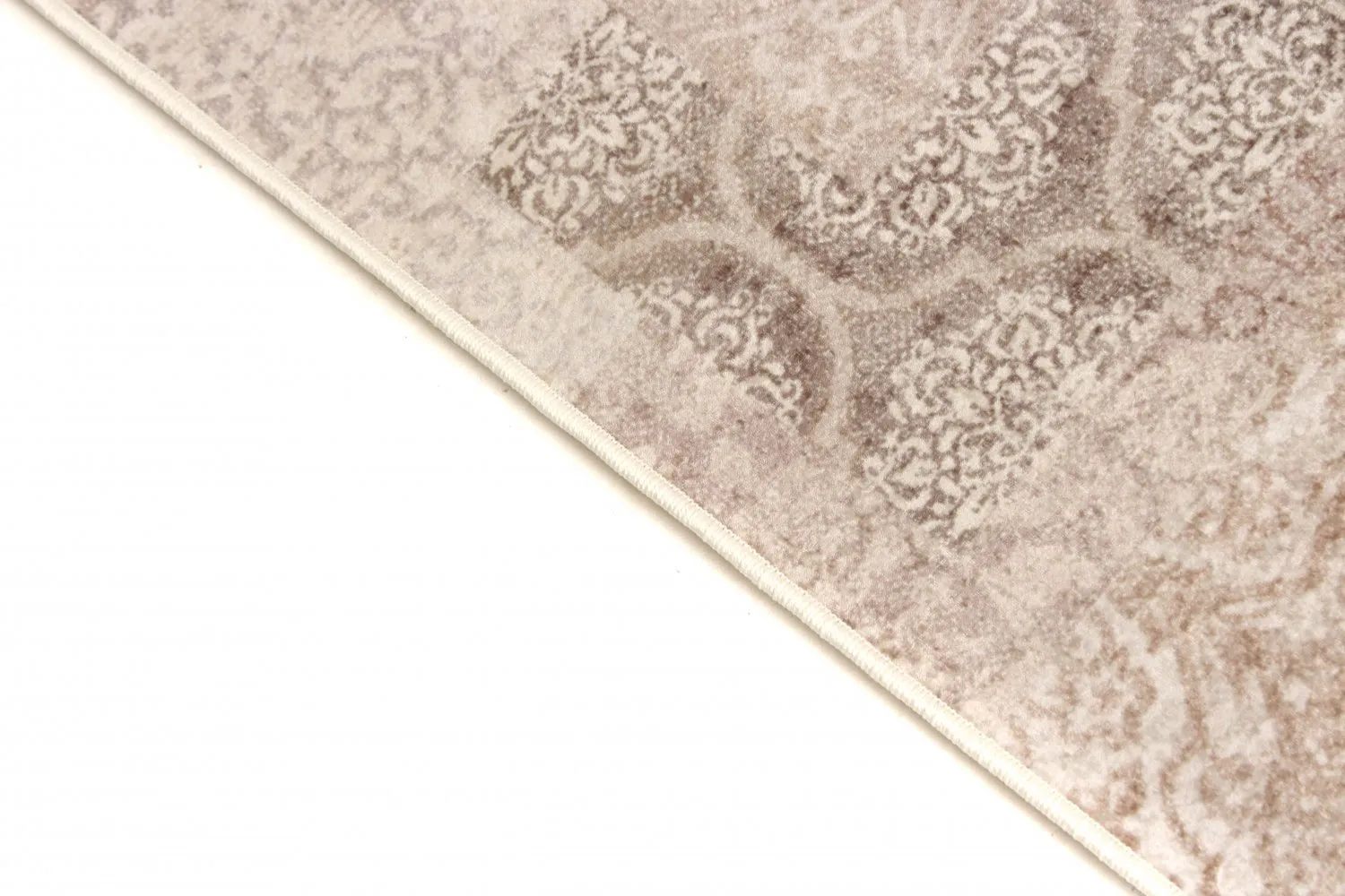 Alfombra Wilton - Carthage (beige)