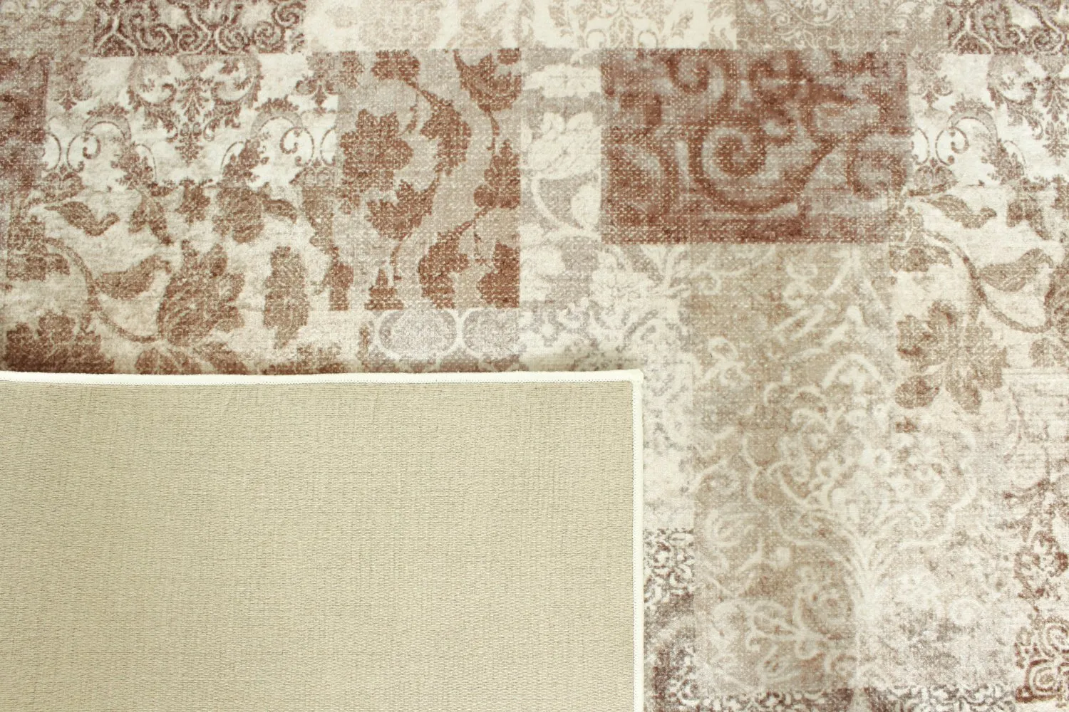 Alfombra Wilton - Carthage (beige)