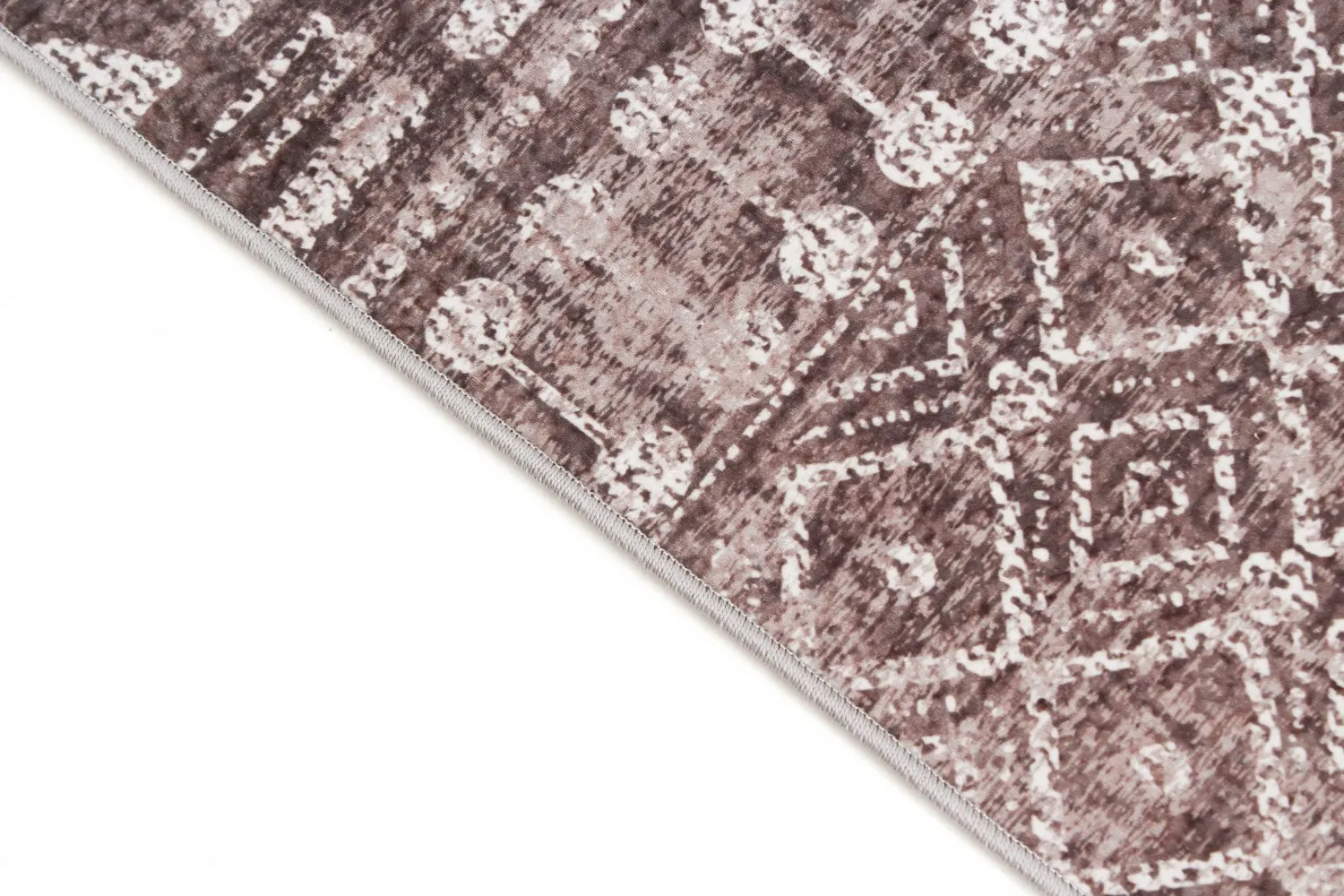 Alfombra Wilton - Hergla (gris)