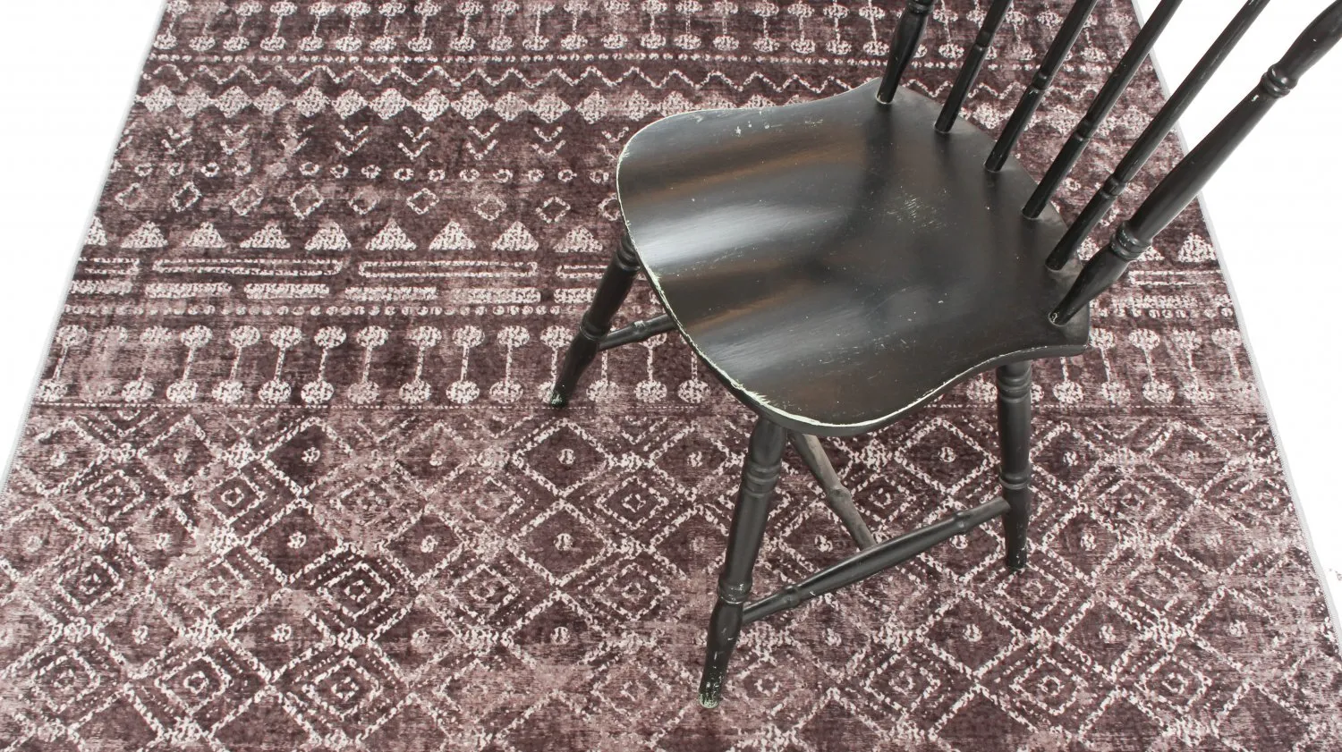 Alfombra Wilton - Hergla (gris)