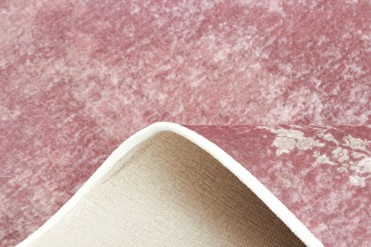 Alfombra Wilton - Nefta (rosa)