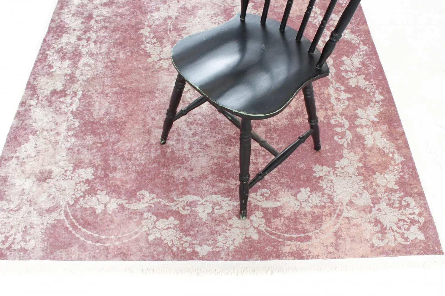 Alfombra Wilton - Nefta (rosa)