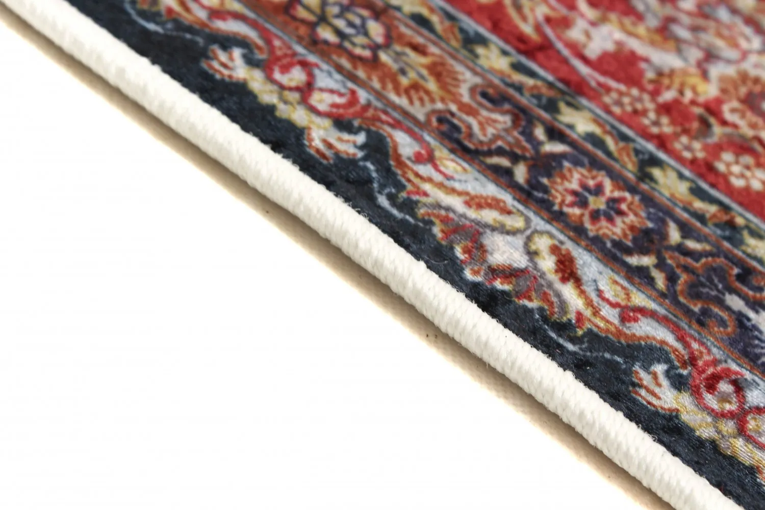 Alfombra Wilton - Vakifli (azul/multi)