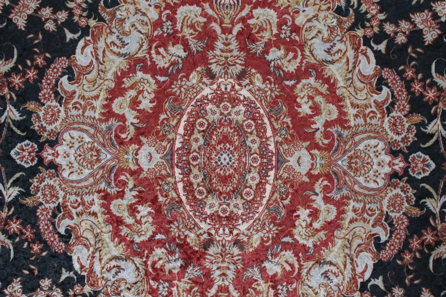 Alfombra Wilton - Vakifli (azul/multi)