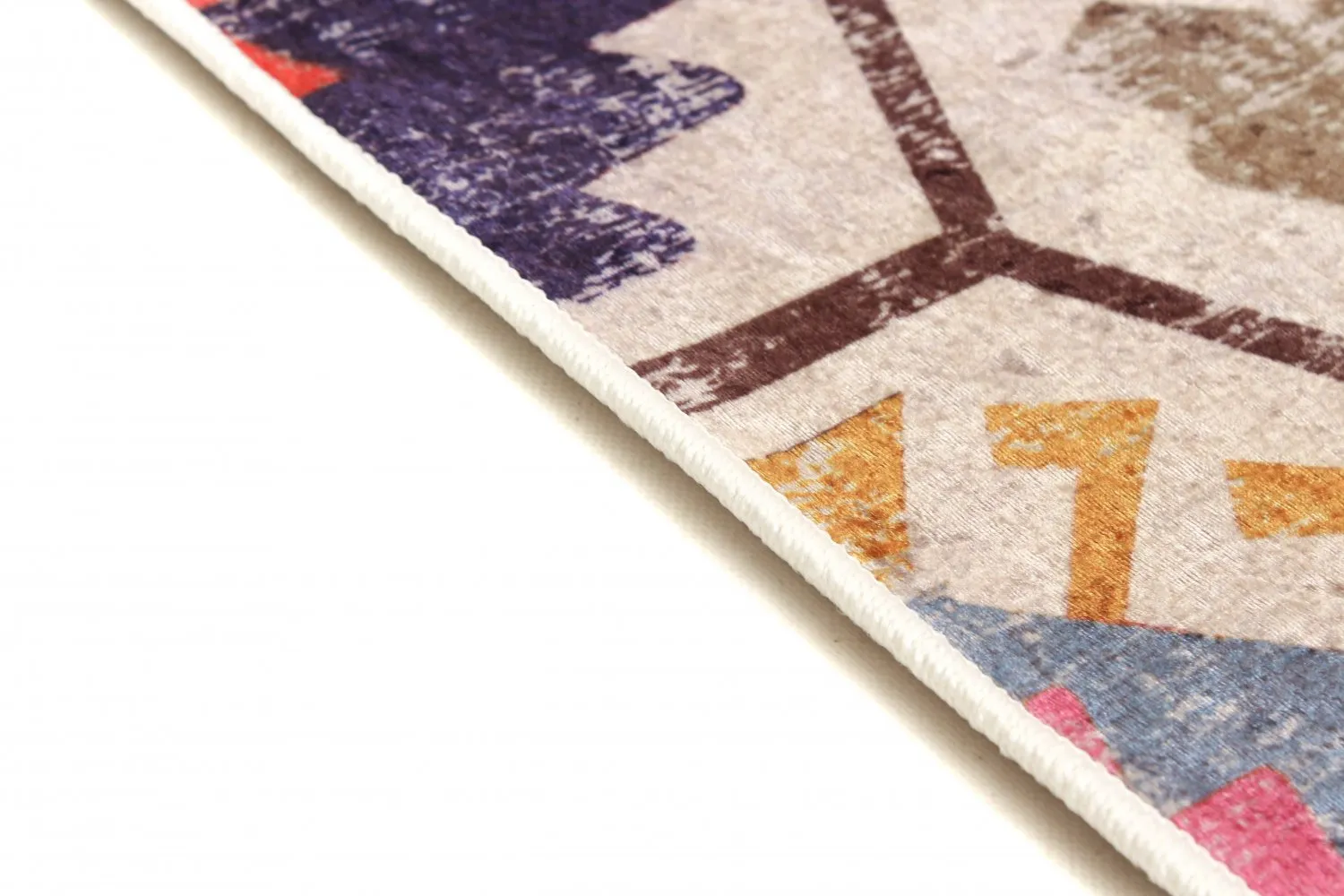 Alfombra Wilton - Kulu (multi)