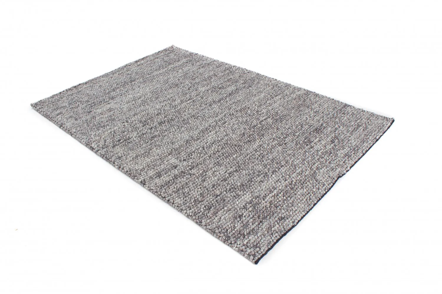 Alfombra de Lana - Avafors Wool Bubble (gris)