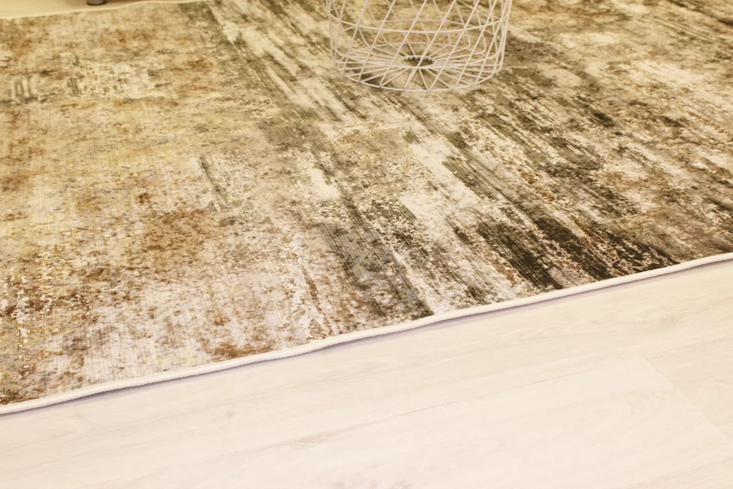 Alfombra Wilton - Ben Arous (verde)