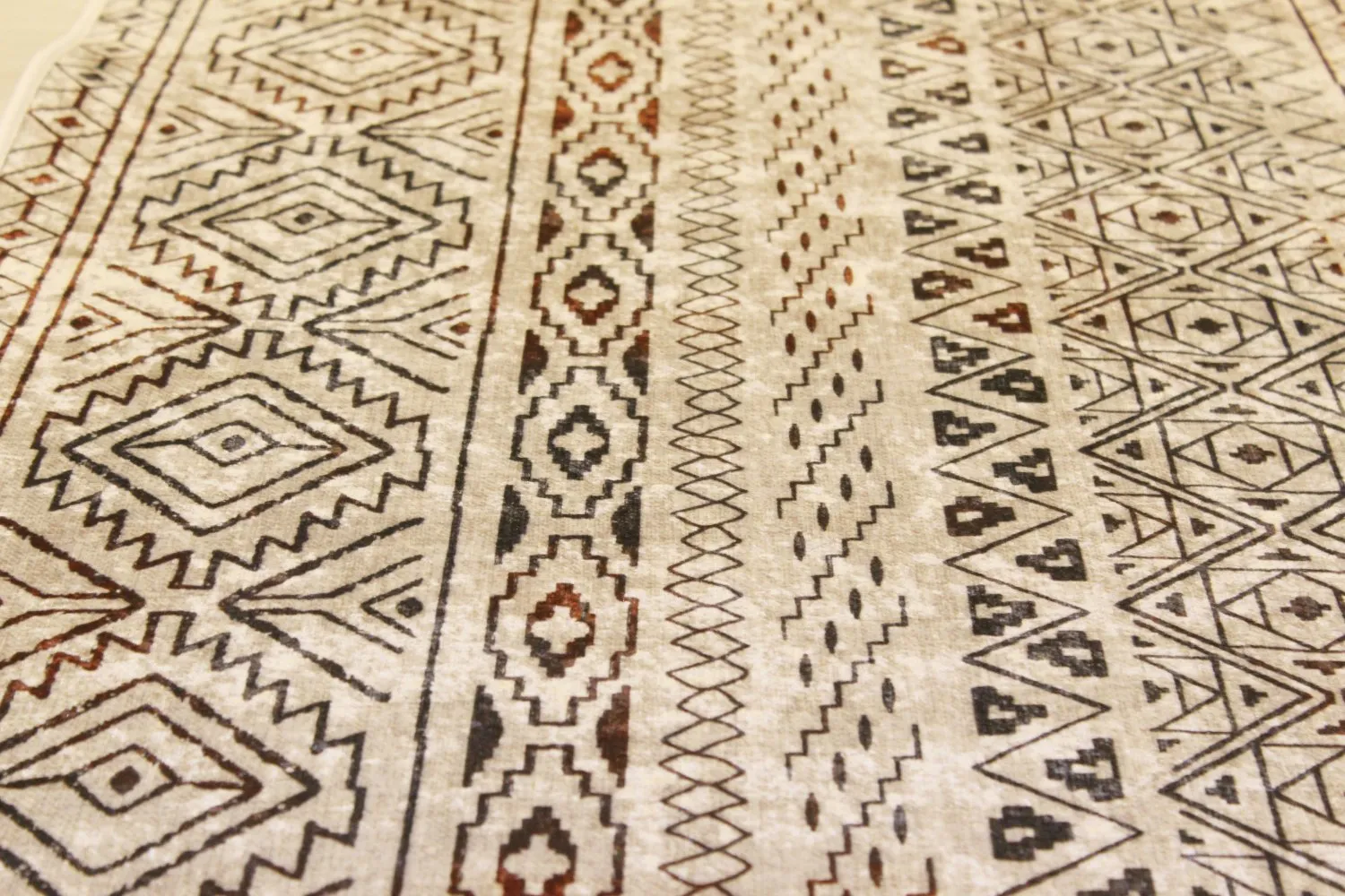 Alfombras redondeadas - Goulette (multi)