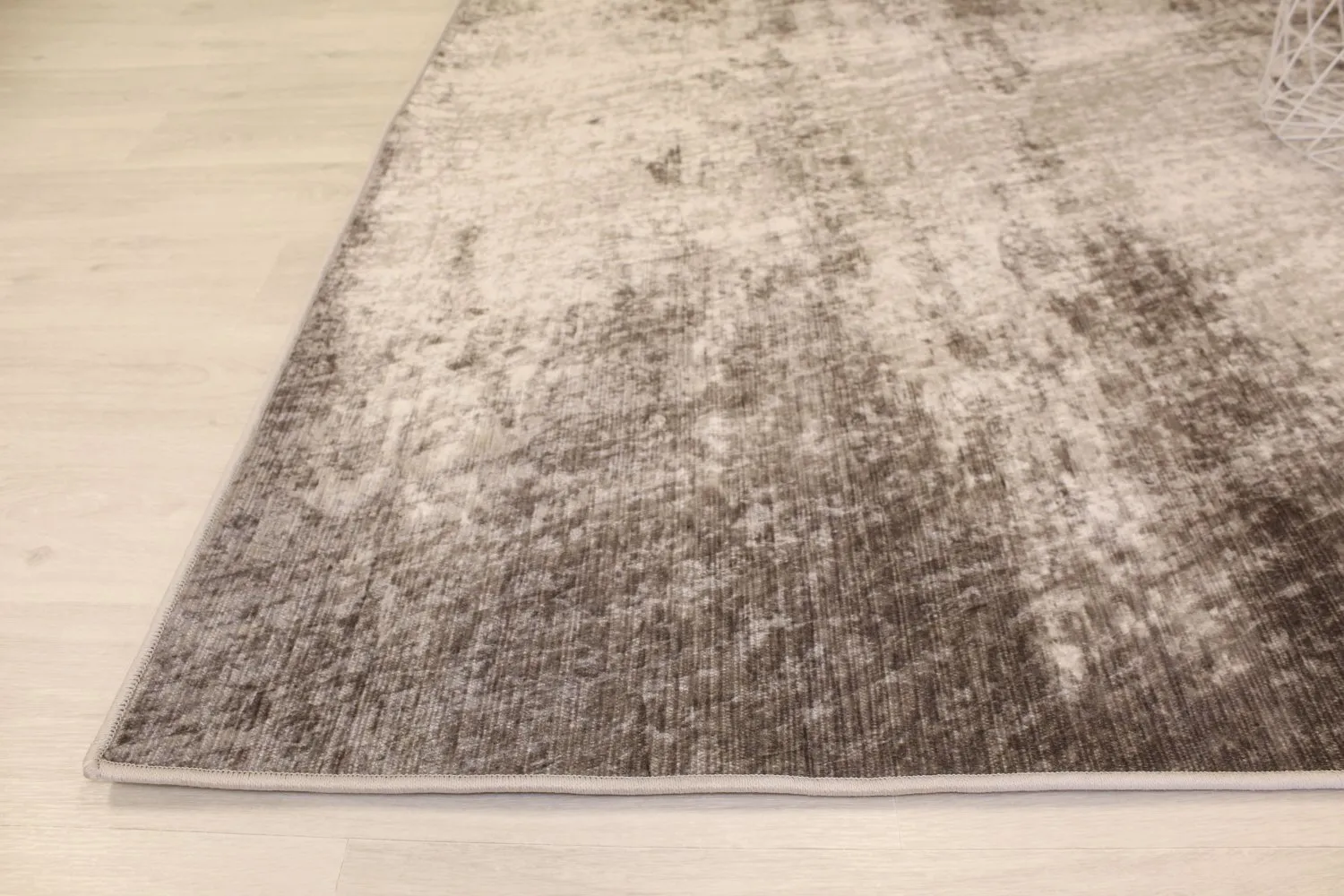 Alfombra Wilton - Zarzi (gris)