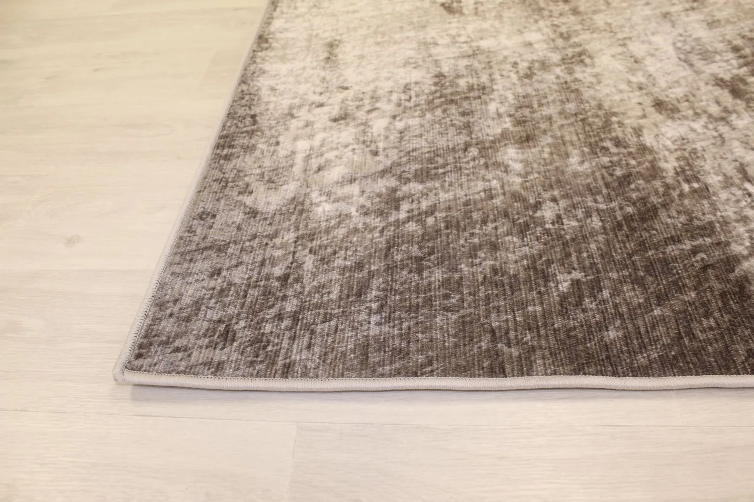 Alfombra Wilton - Zarzi (gris)