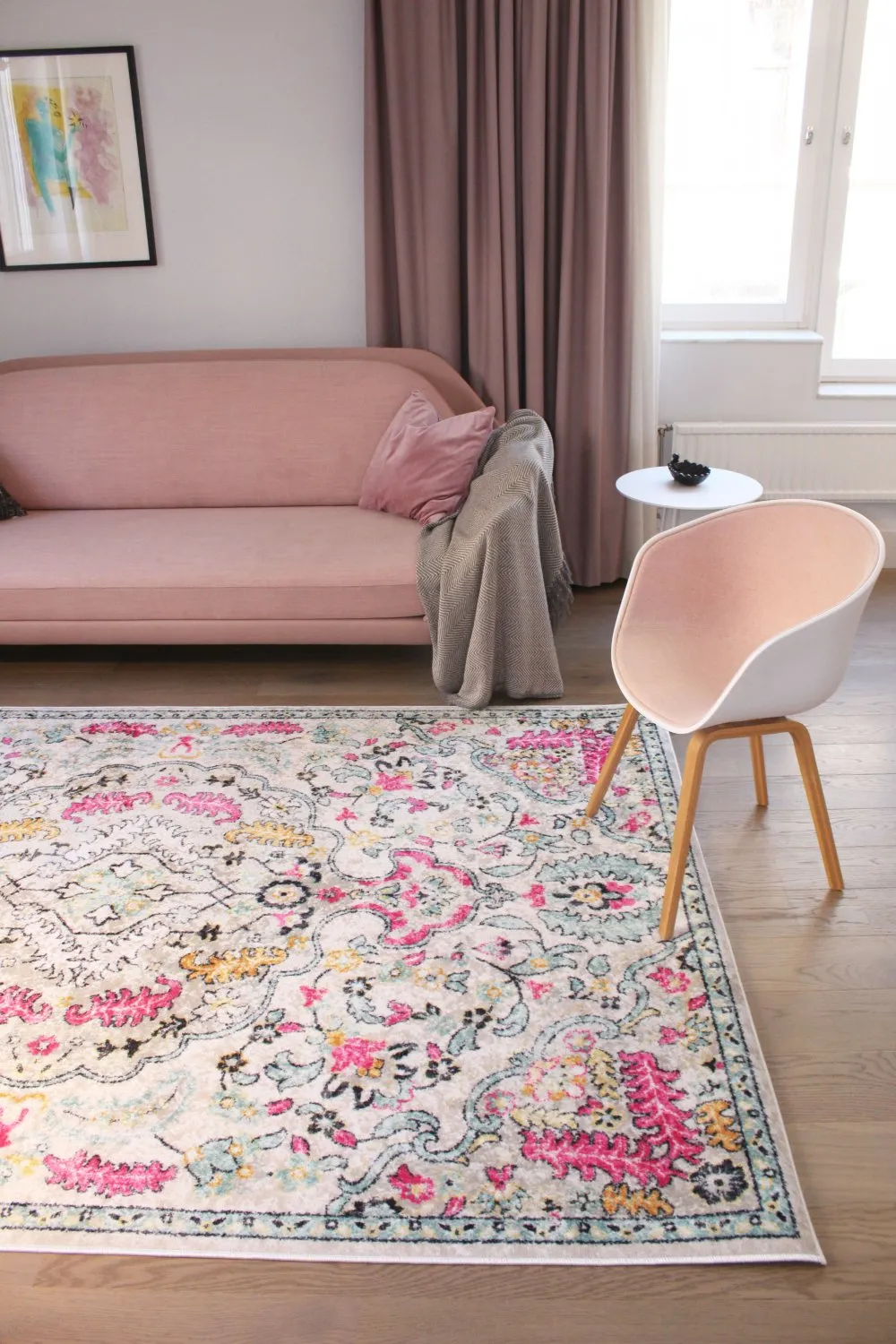 Alfombra Wilton - Lastres (multi)