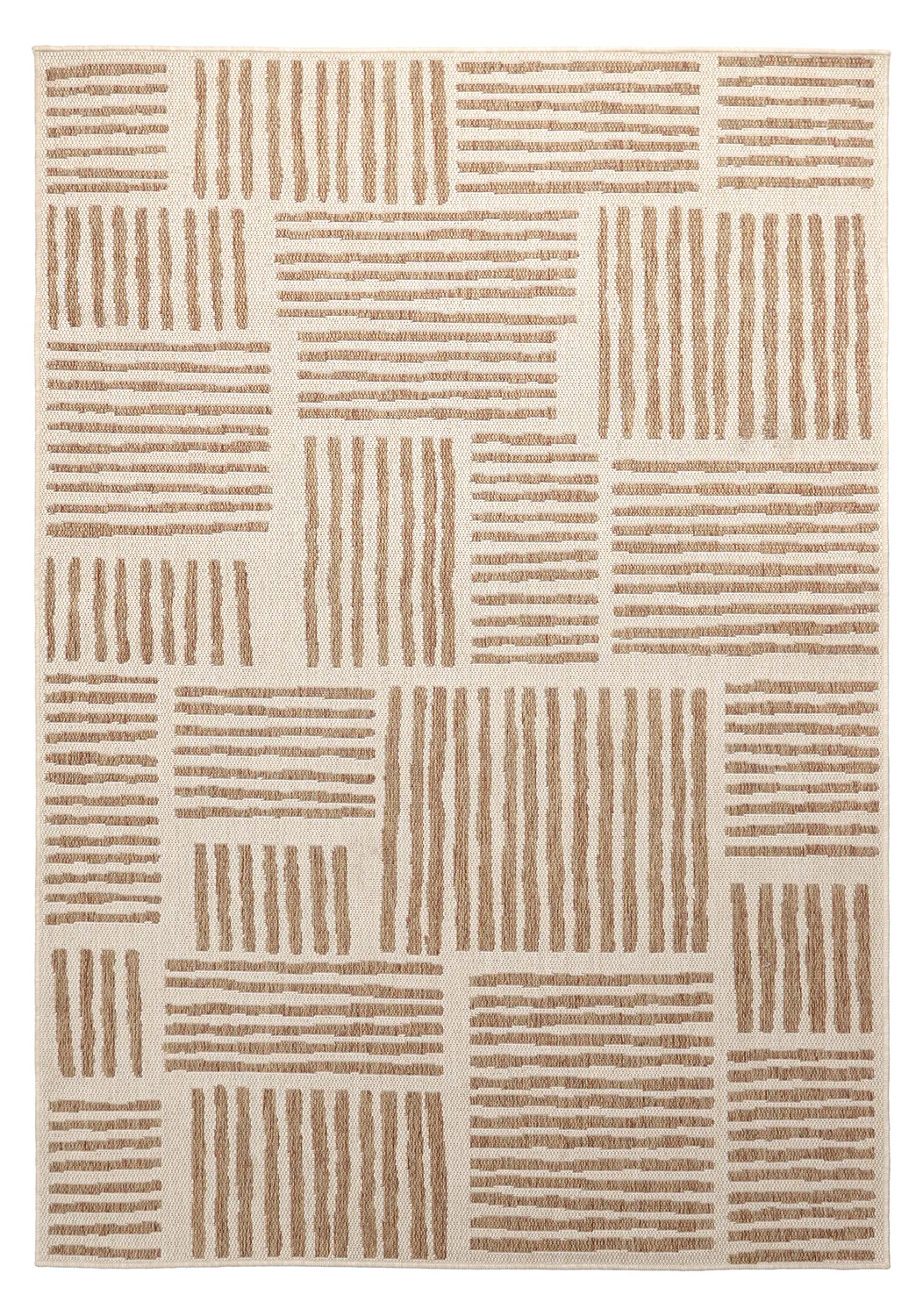 Alfombras de Interior/Exterior - Cordoba (marrón)