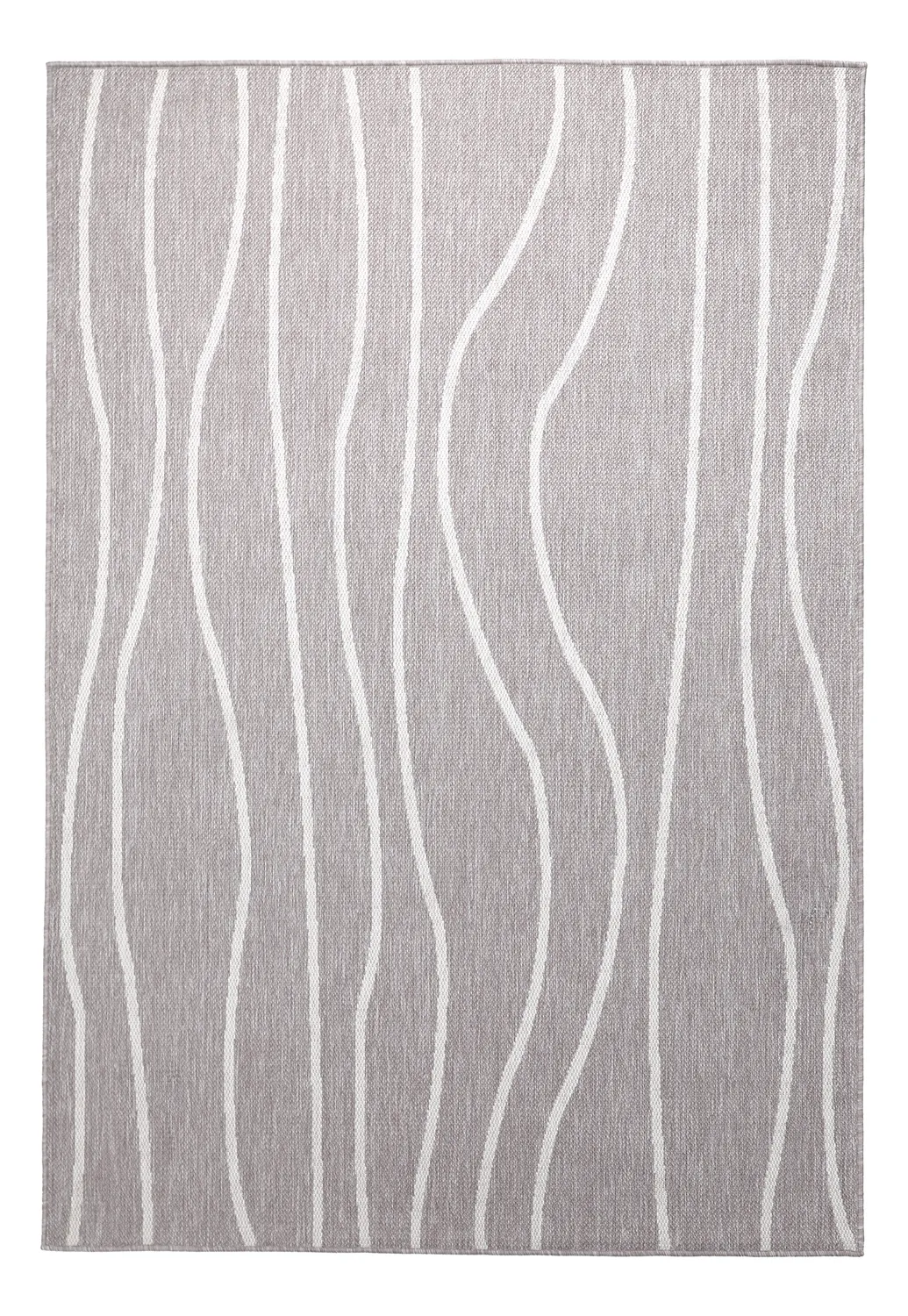 Alfombras de Interior/Exterior - Djerba (taupe)