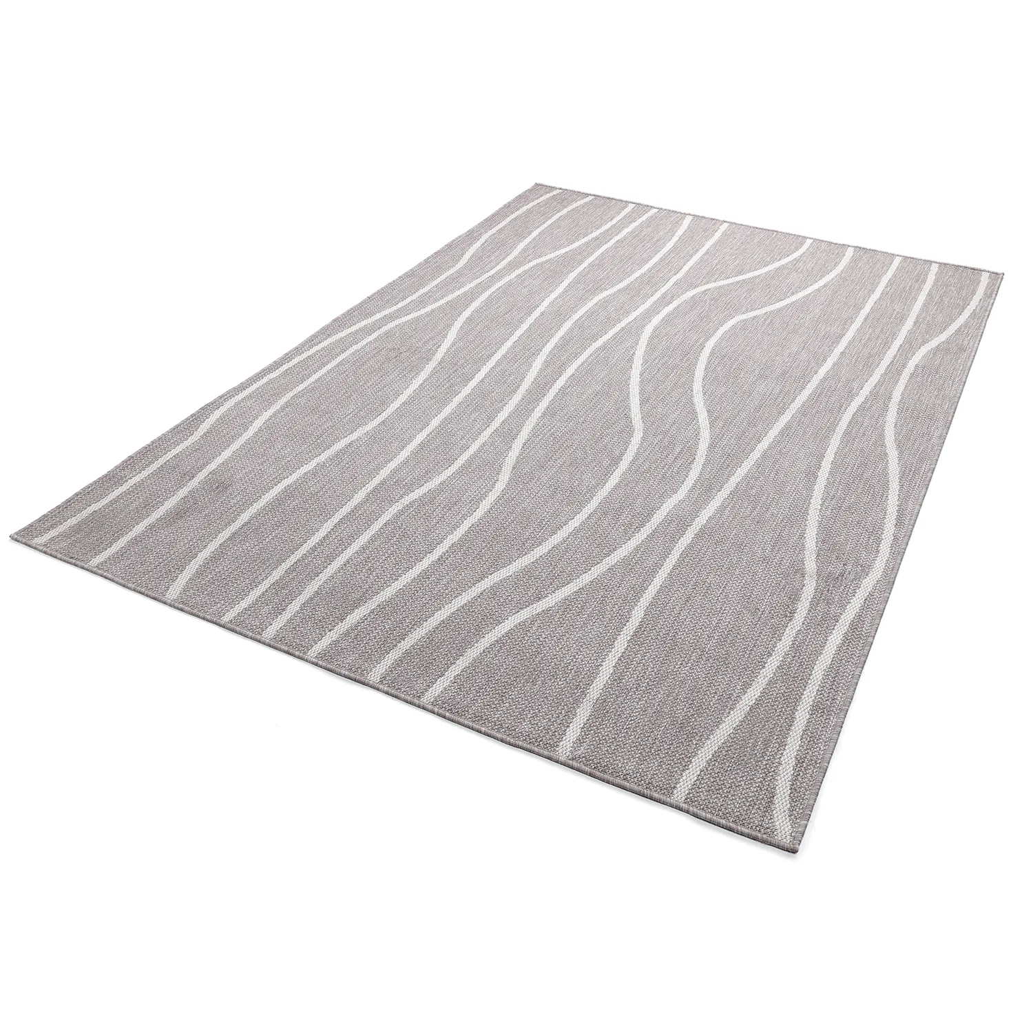 Alfombras de Interior/Exterior - Djerba (taupe)