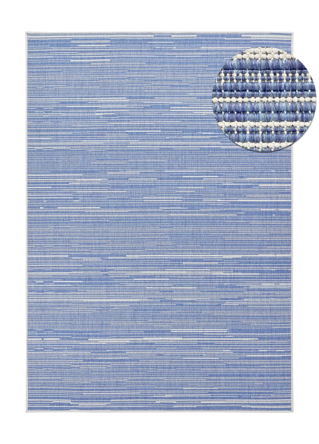 Alfombras de Interior/Exterior - utomhusmatta - Arcata (azul)