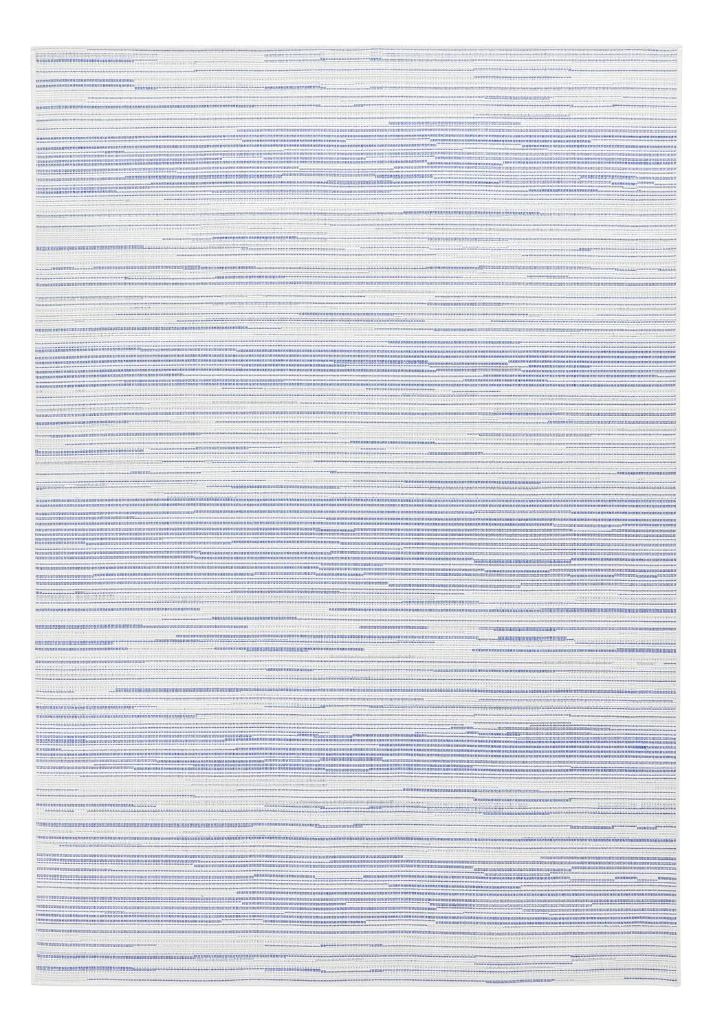 Alfombras de Interior/Exterior - utomhusmatta - Arcata (azul)