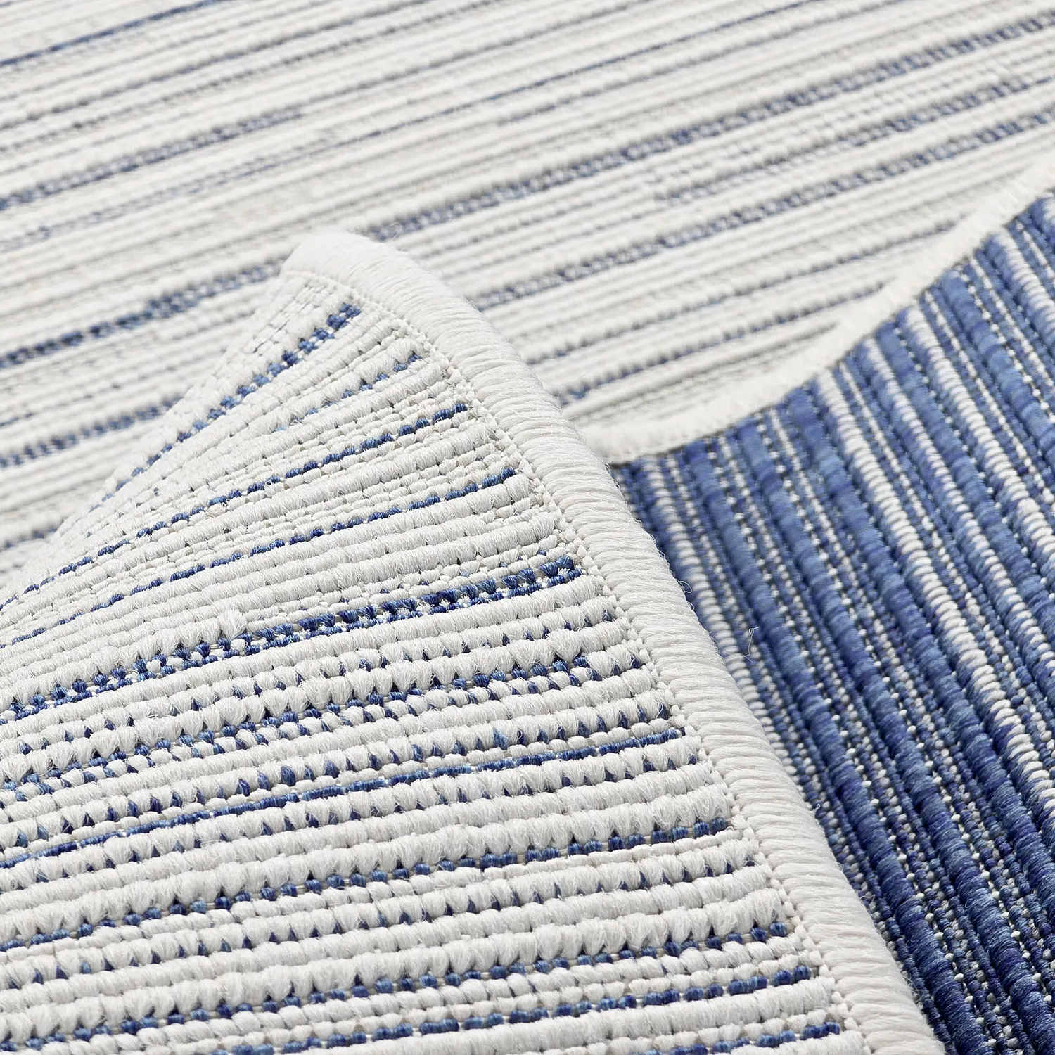 Alfombras de Interior/Exterior - utomhusmatta - Arcata (azul)