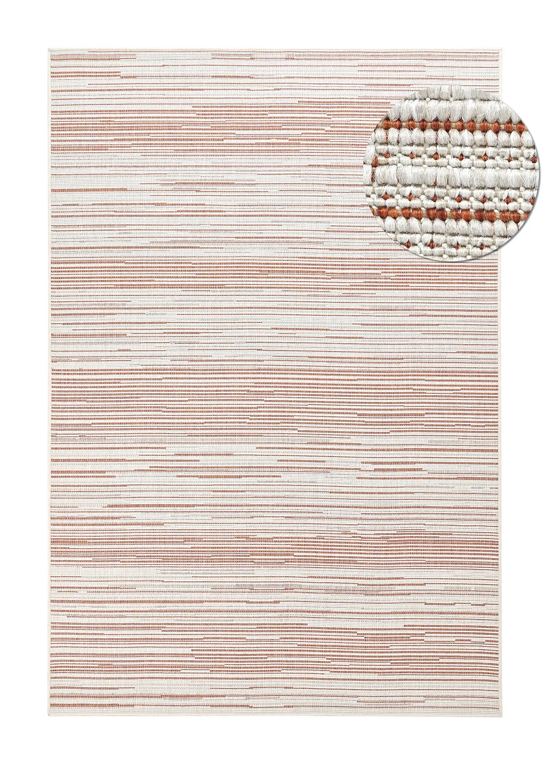 Alfombras de Interior/Exterior - utomhusmatta - Arcata (rojo)