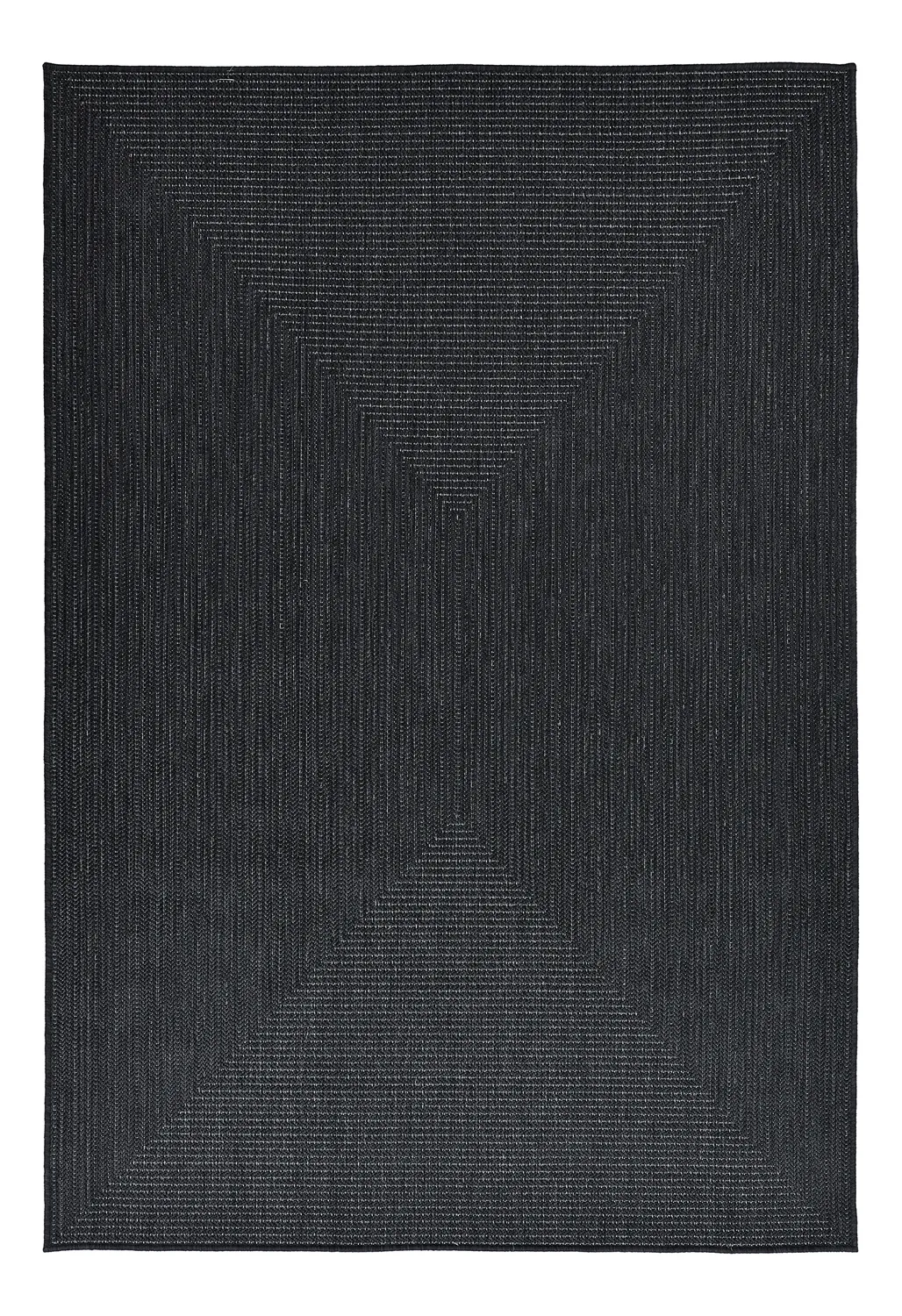 Alfombras de Interior/Exterior - utomhusmatta - Arlo (negro)