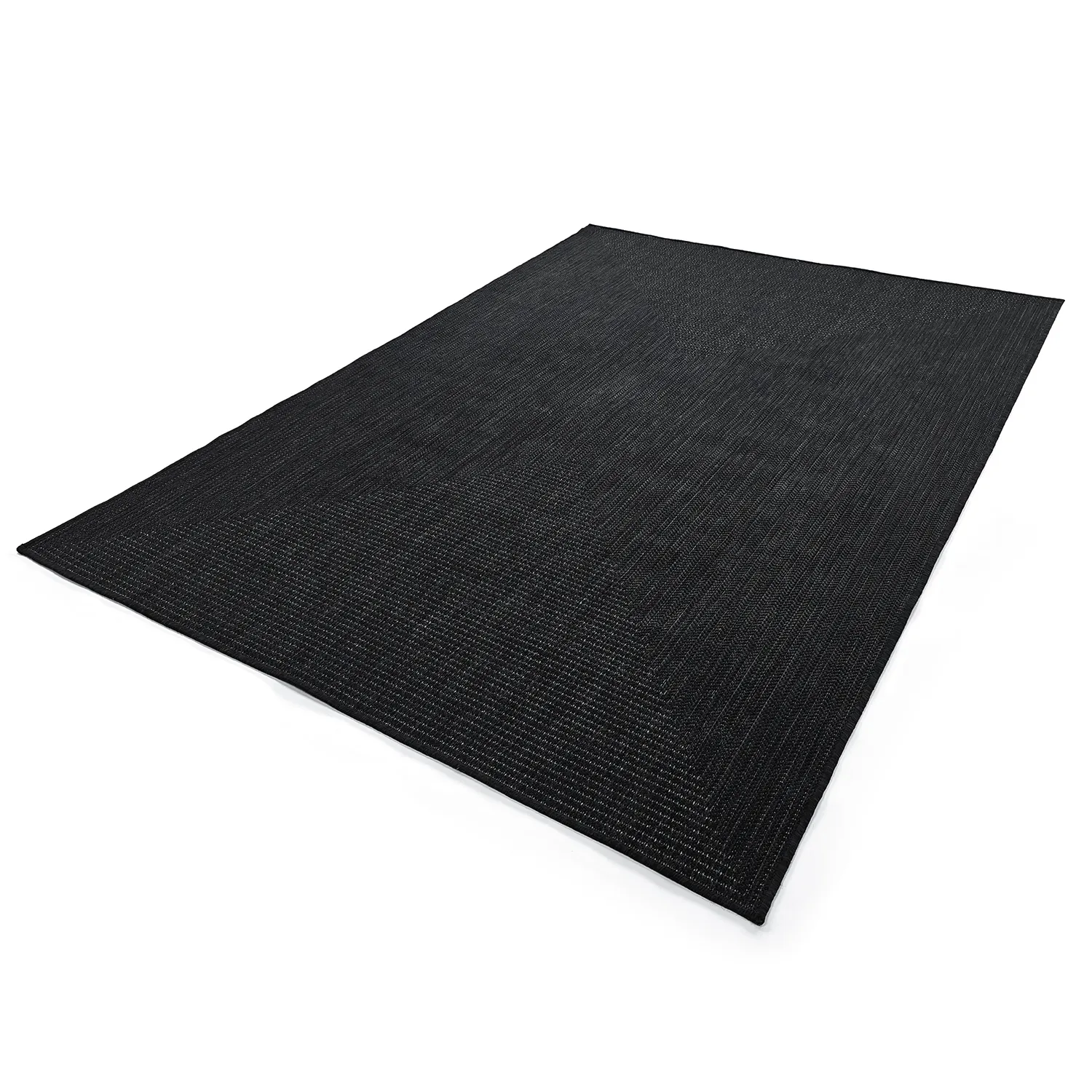 Alfombras de Interior/Exterior - utomhusmatta - Arlo (negro)