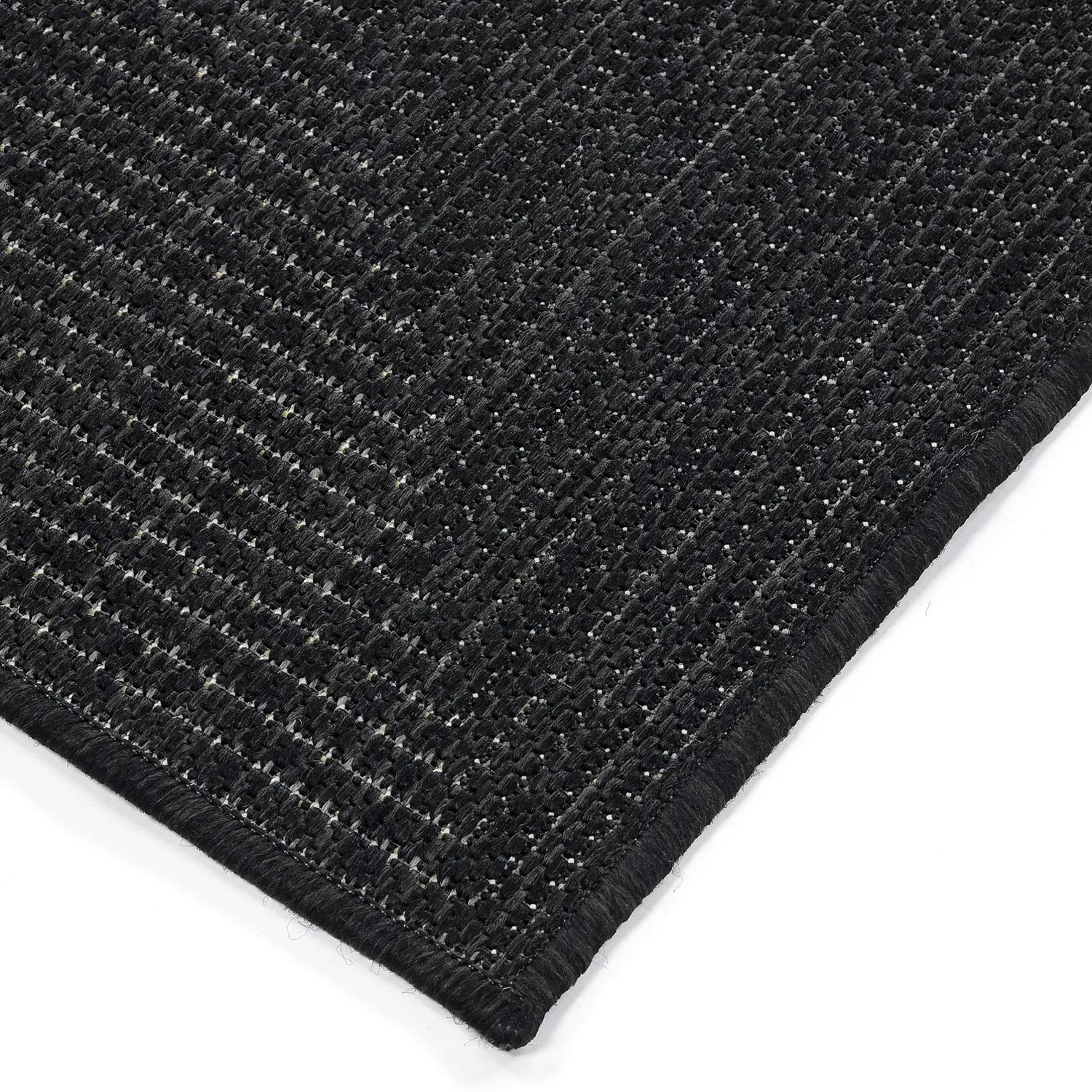 Alfombras de Interior/Exterior - utomhusmatta - Arlo (negro)