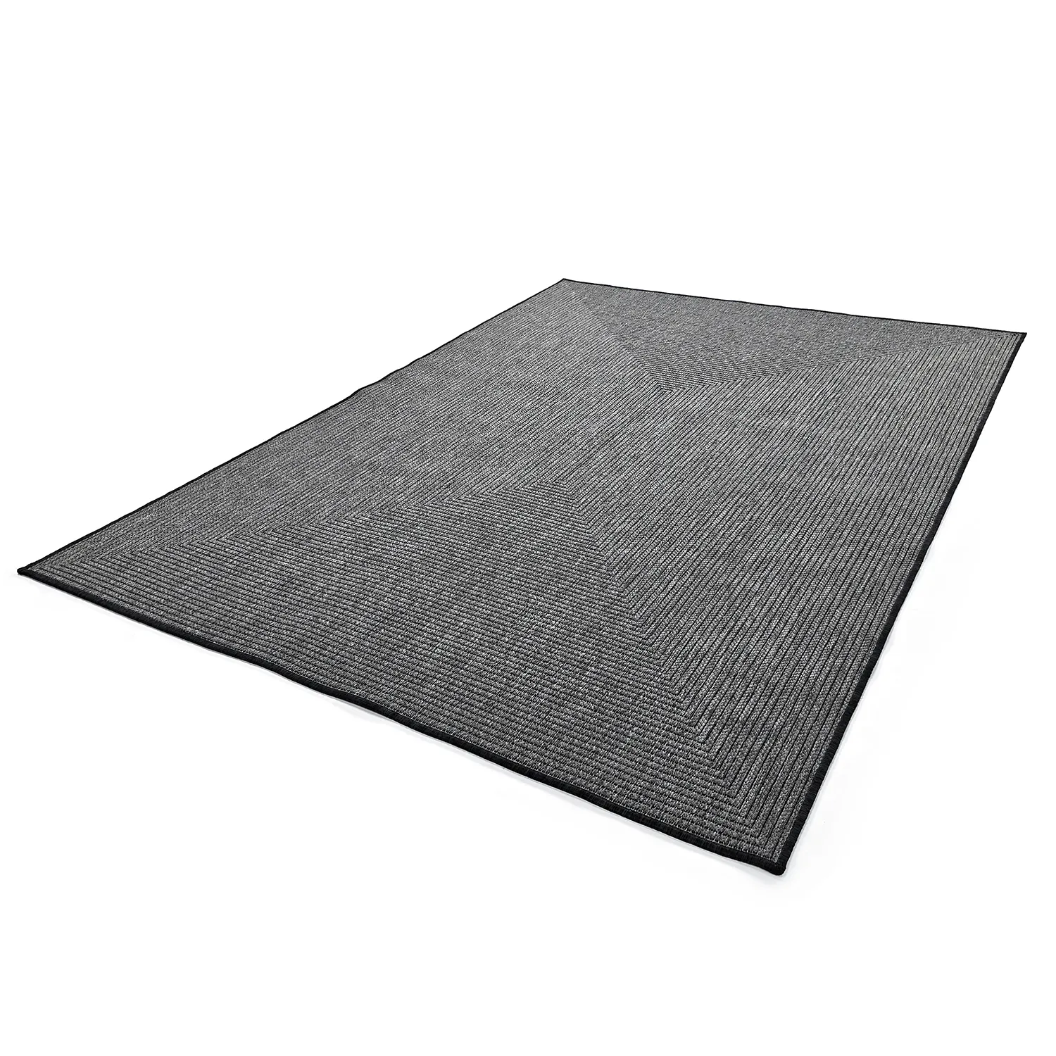Alfombras de Interior/Exterior - utomhusmatta - Arlo (negro)