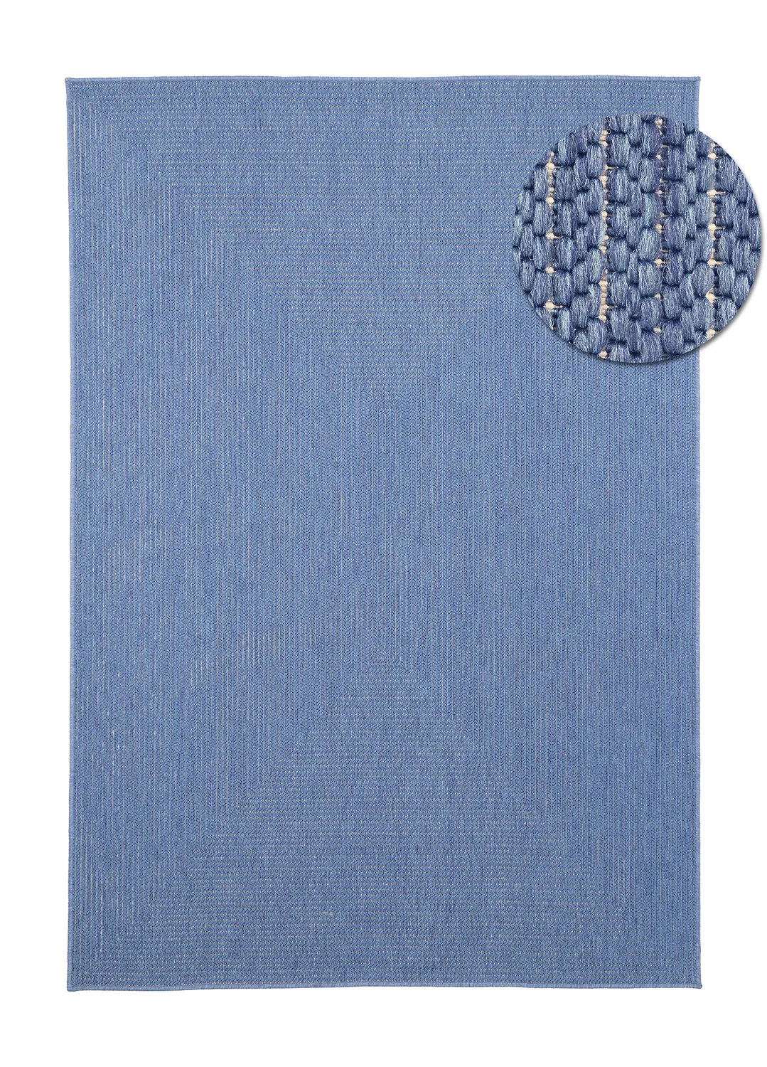 Alfombras de Interior/Exterior - utomhusmatta - Arlo (azul)