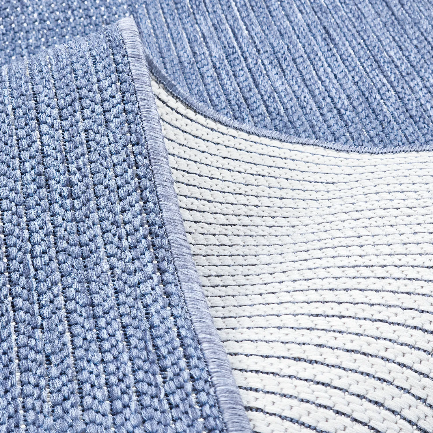 Alfombras de Interior/Exterior - utomhusmatta - Arlo (azul)
