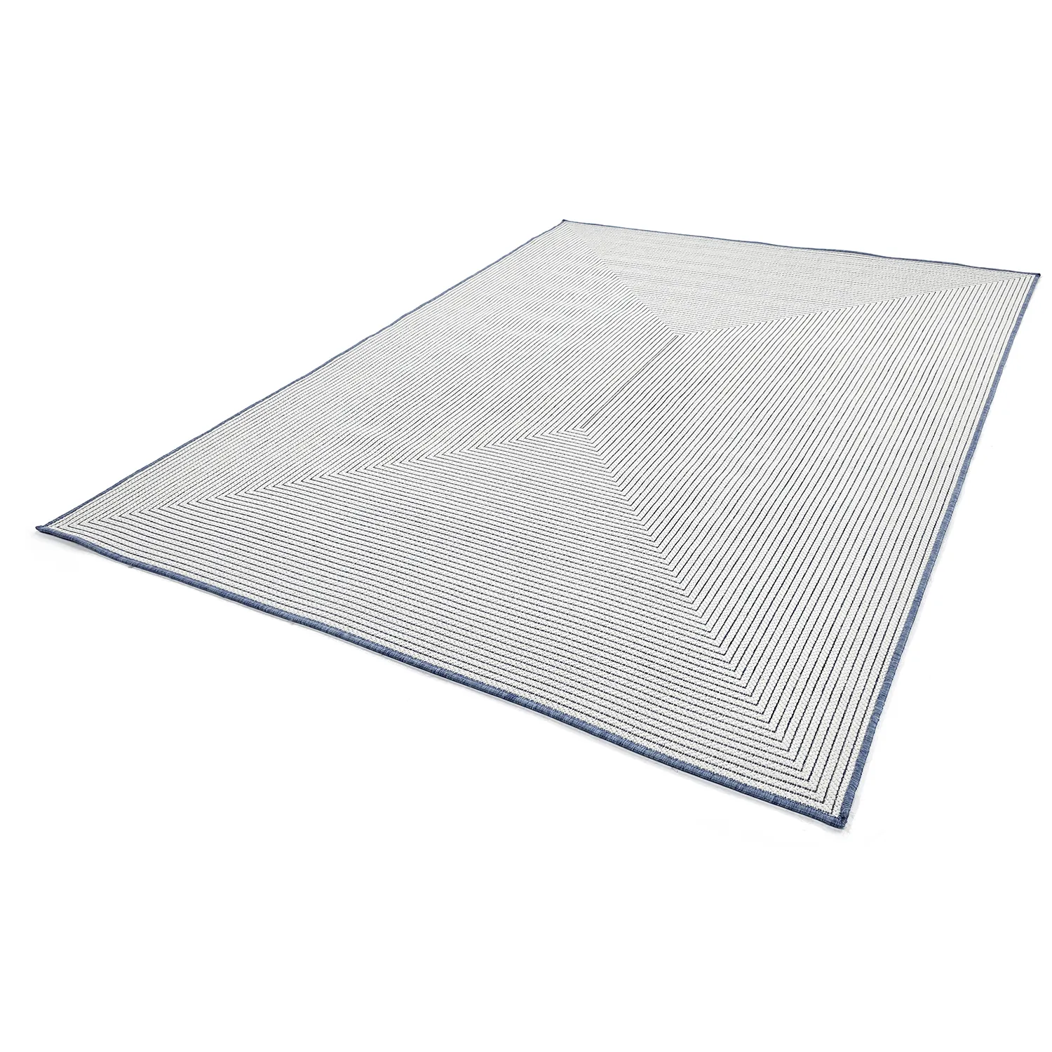 Alfombras de Interior/Exterior - utomhusmatta - Arlo (azul)