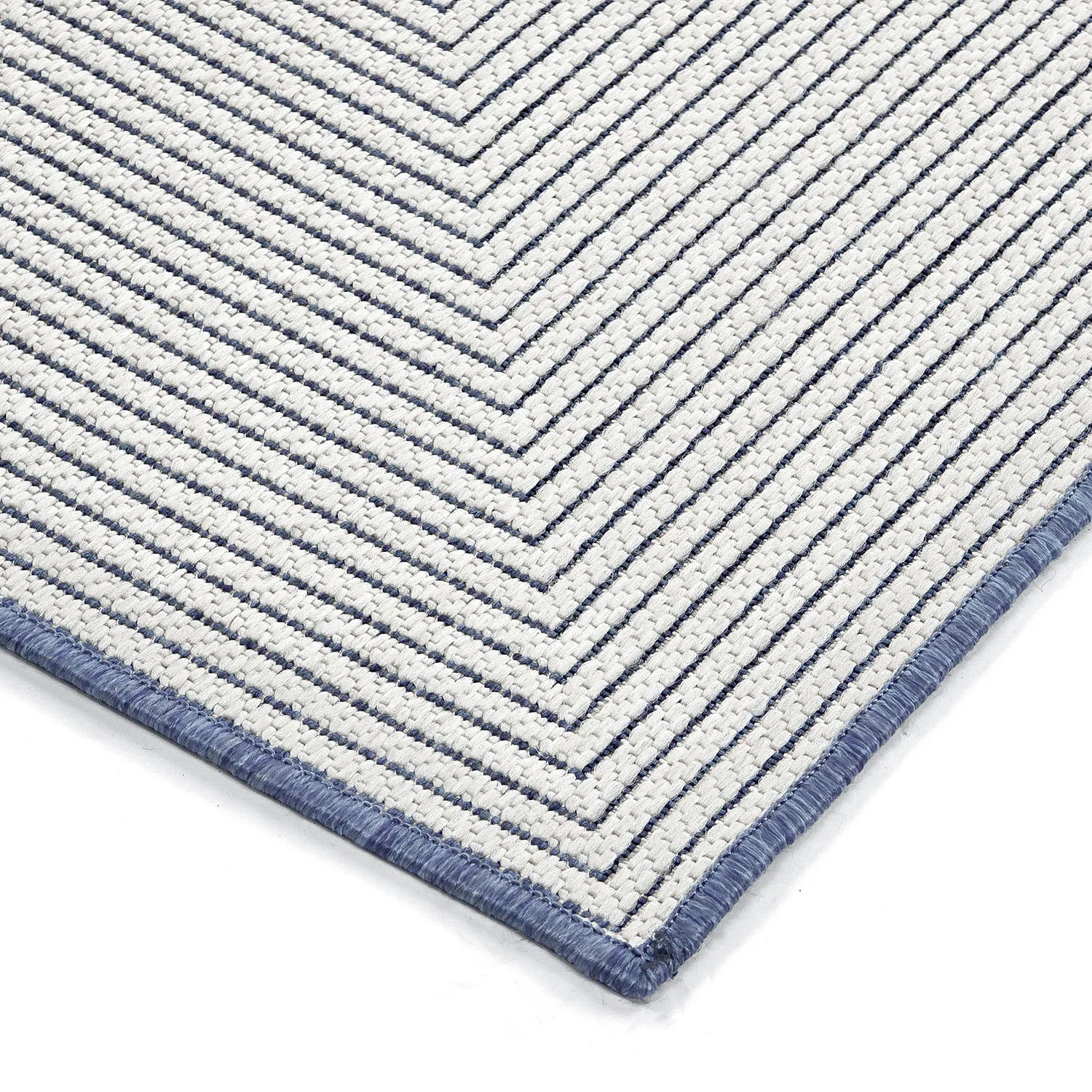 Alfombras de Interior/Exterior - utomhusmatta - Arlo (azul)