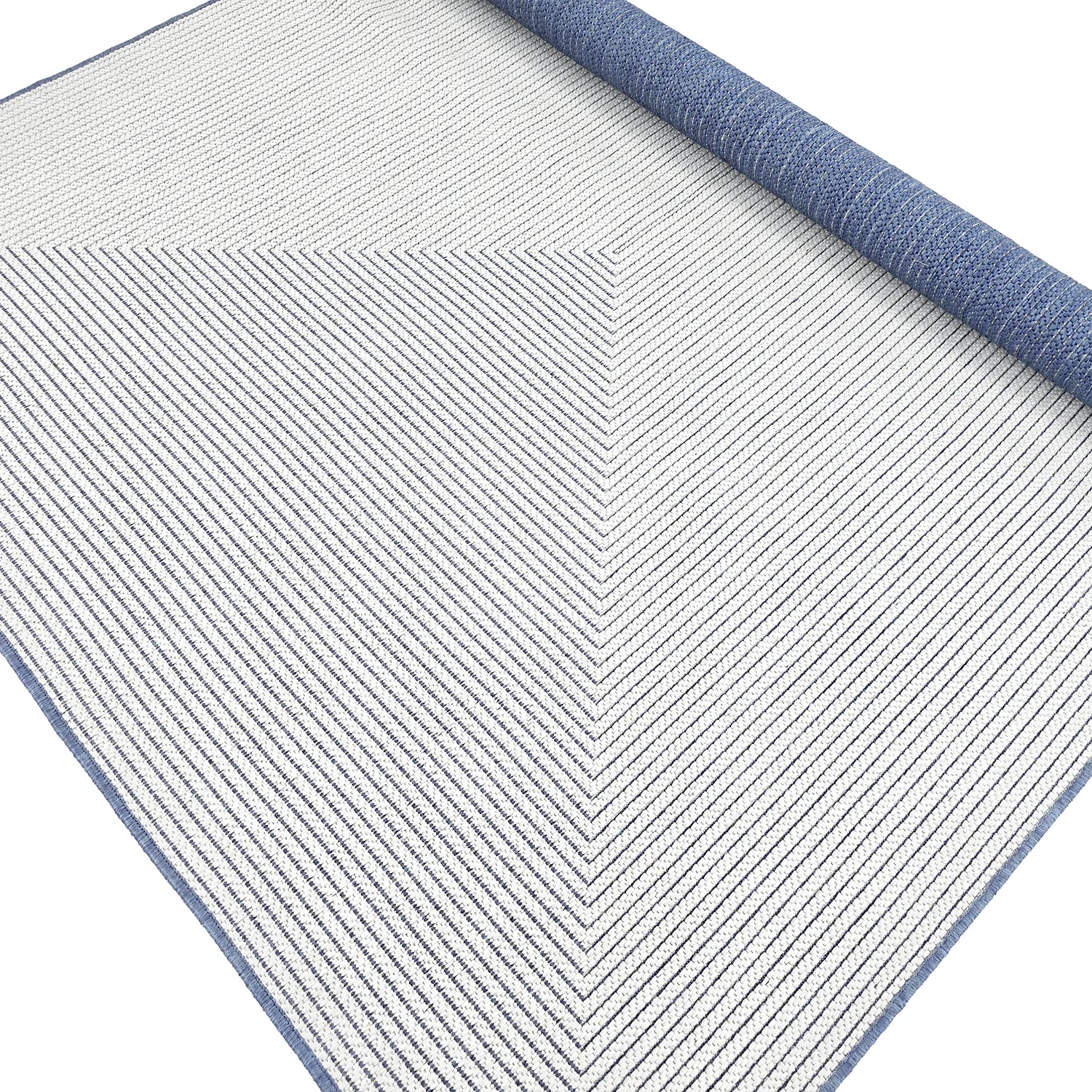 Alfombras de Interior/Exterior - utomhusmatta - Arlo (azul)