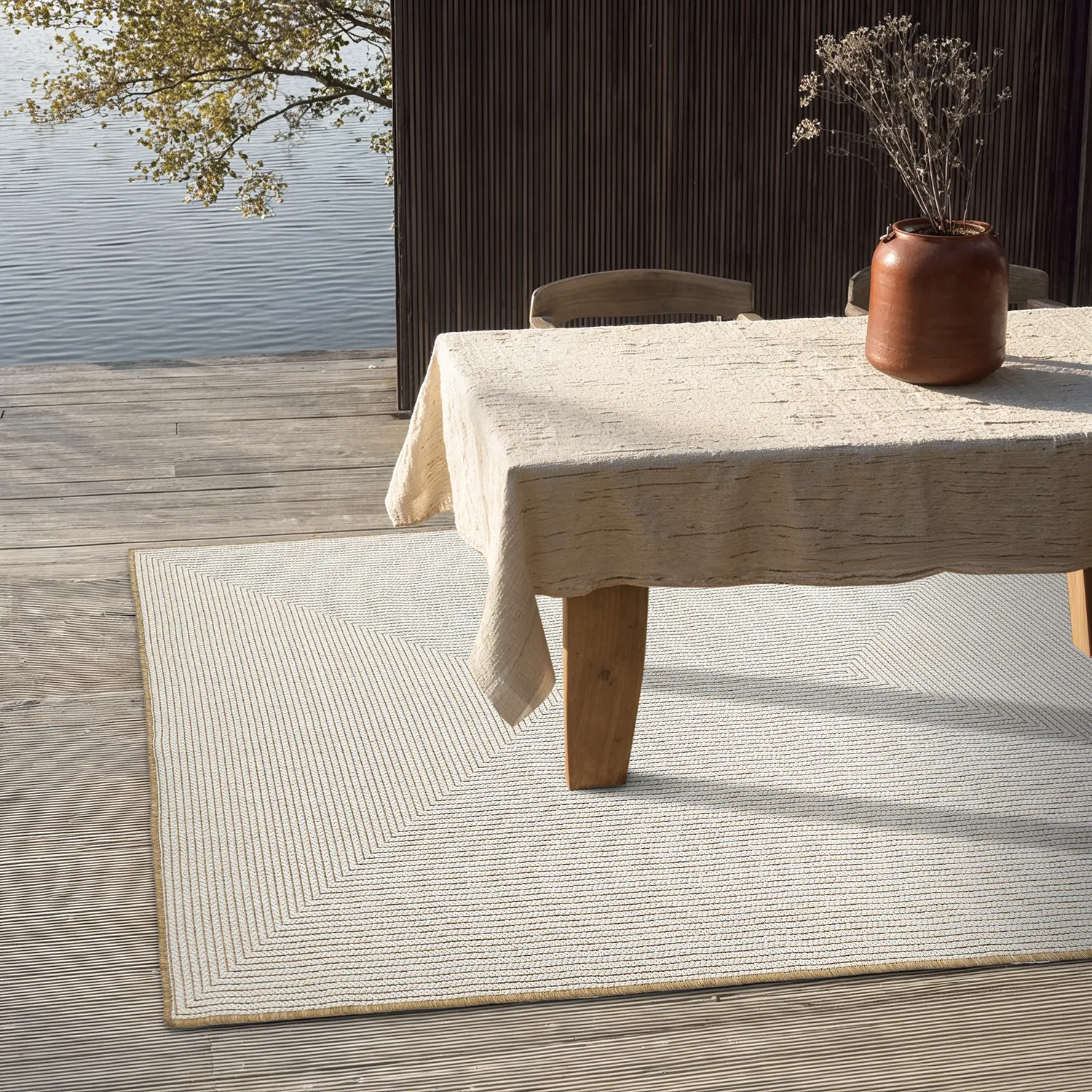 Alfombras de Interior/Exterior - utomhusmatta - Arlo (naturaleza)