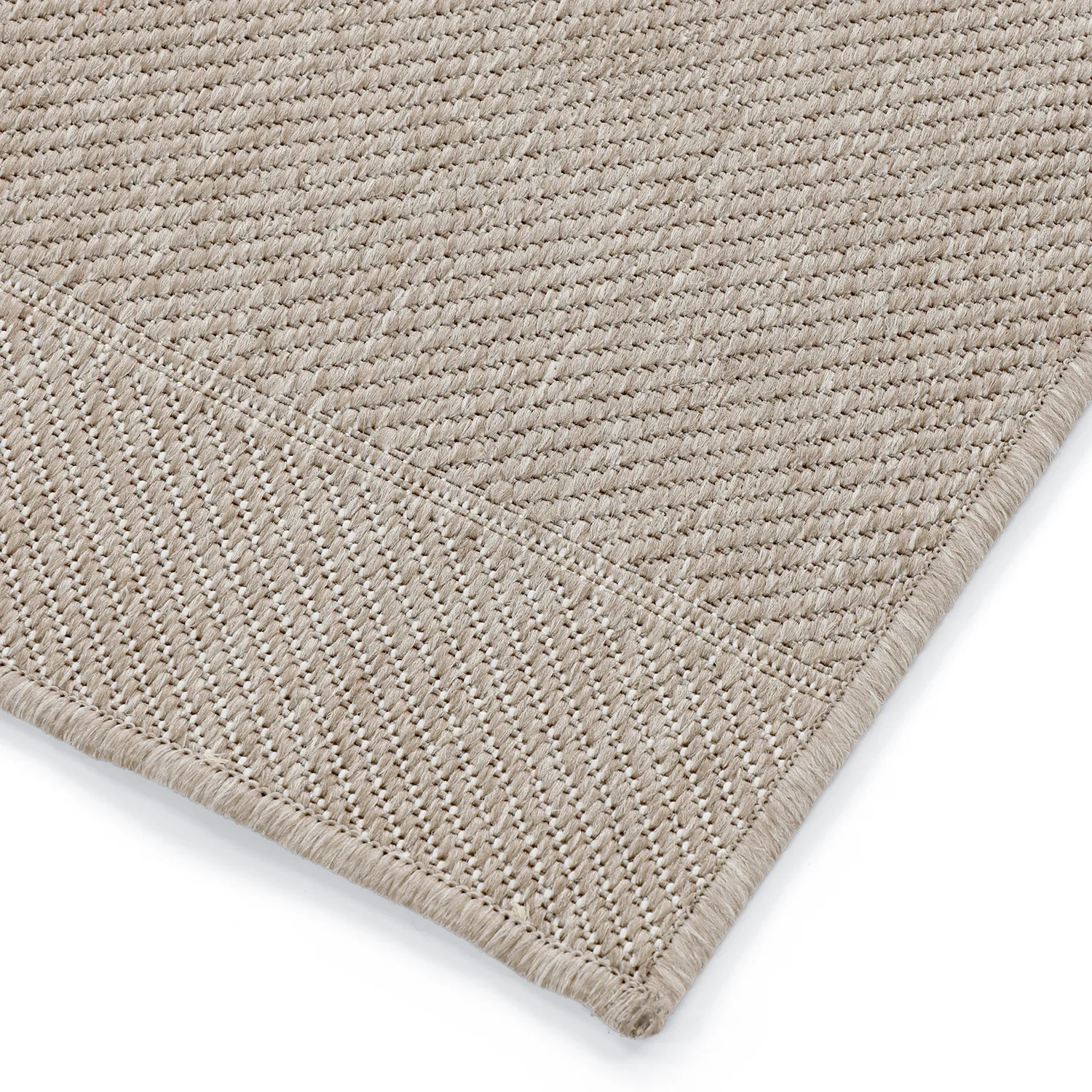 Alfombras de Interior/Exterior - utomhusmatta - Ava (beige)