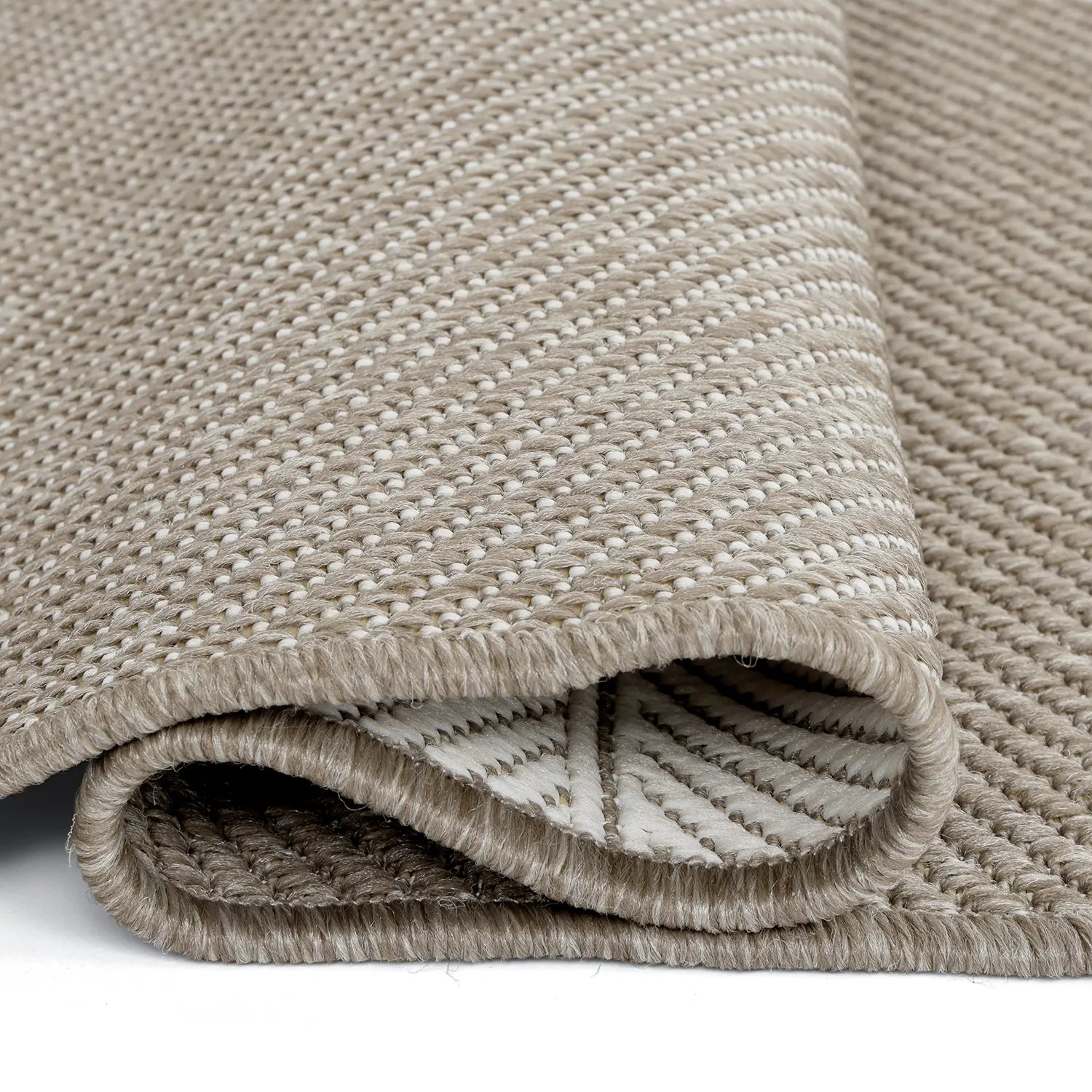 Alfombras de Interior/Exterior - utomhusmatta - Ava (beige)