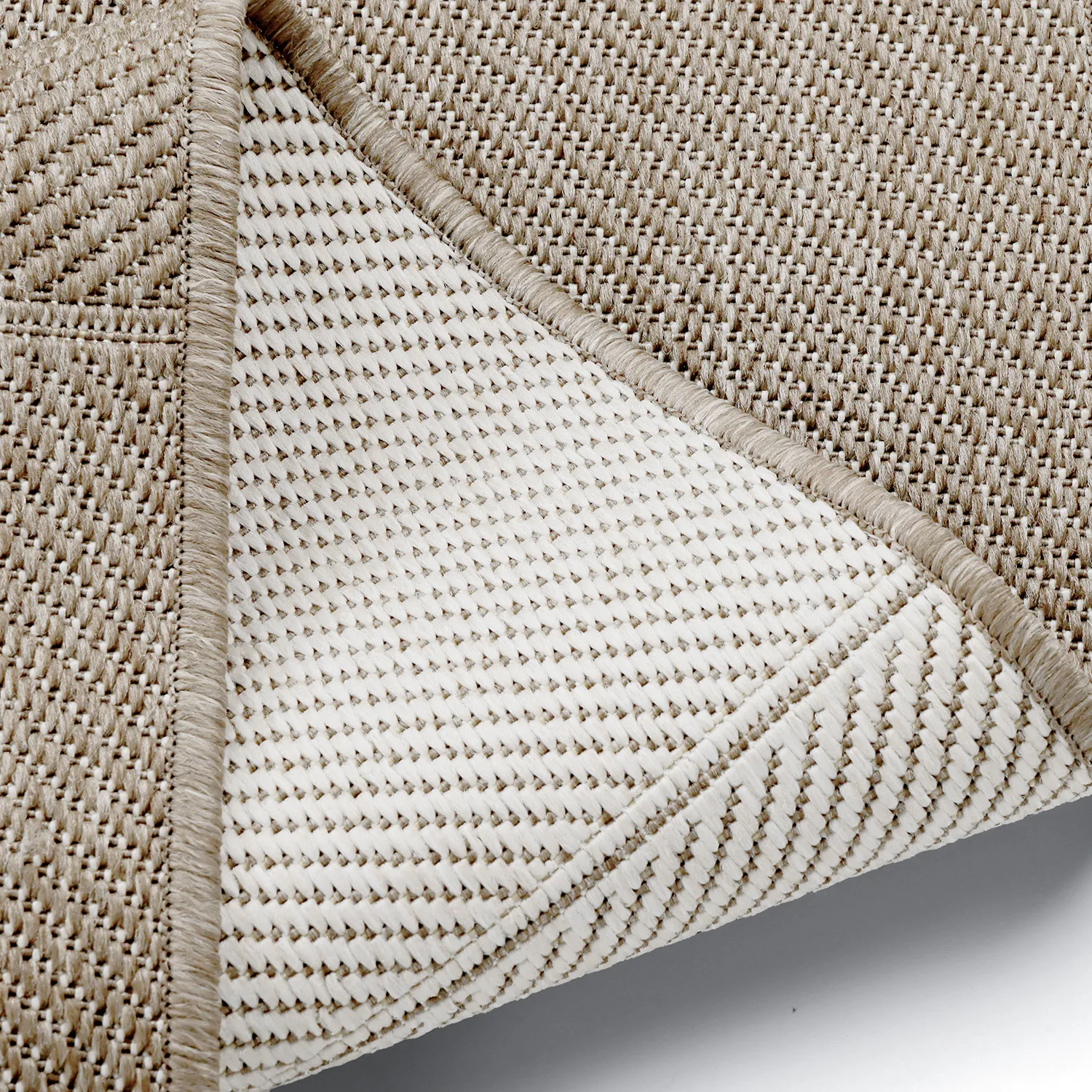 Alfombras de Interior/Exterior - utomhusmatta - Ava (beige)
