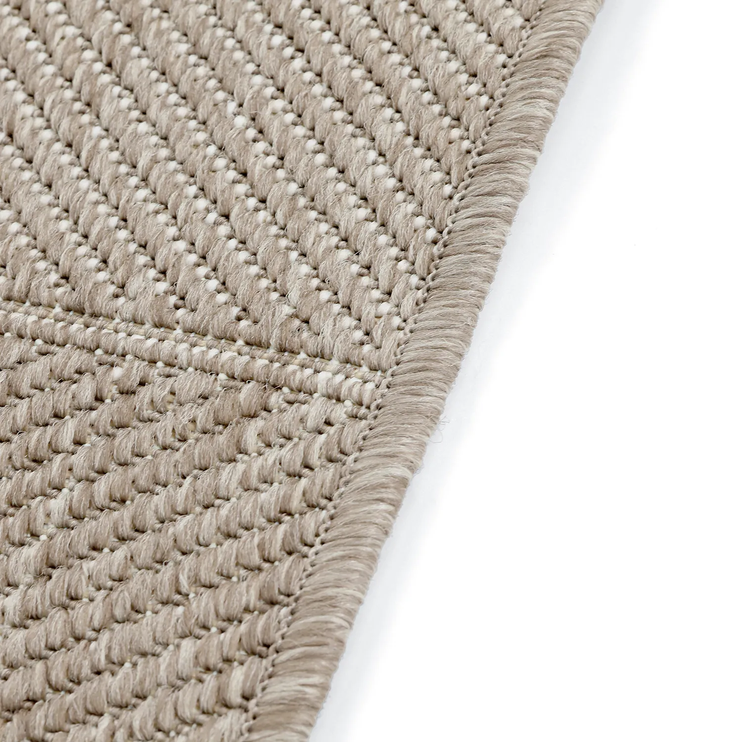 Alfombras de Interior/Exterior - utomhusmatta - Ava (beige)