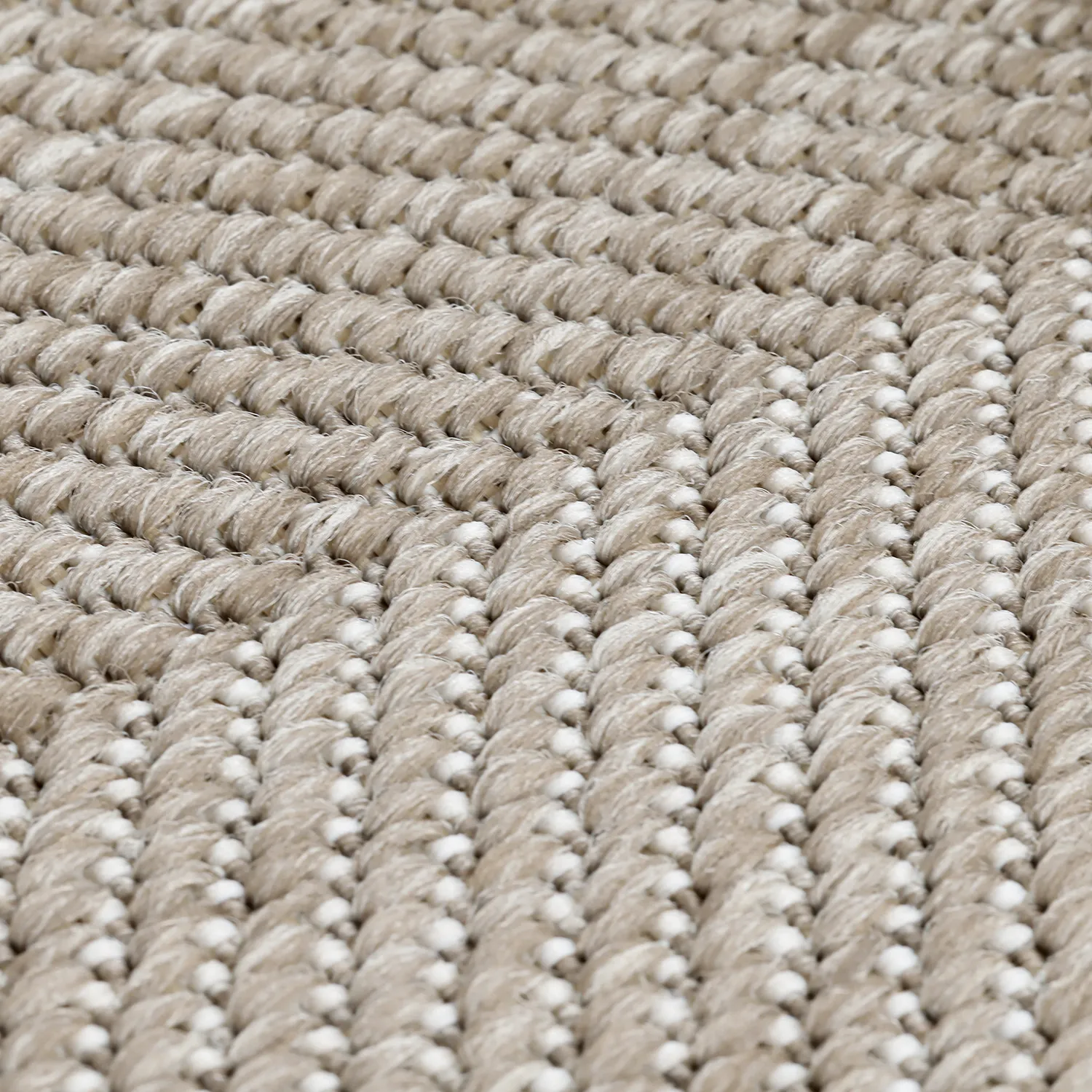 Alfombras de Interior/Exterior - utomhusmatta - Ava (beige)