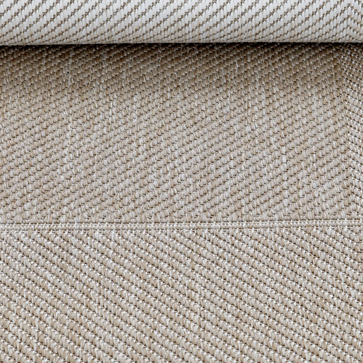 Alfombras de Interior/Exterior - utomhusmatta - Ava (beige)