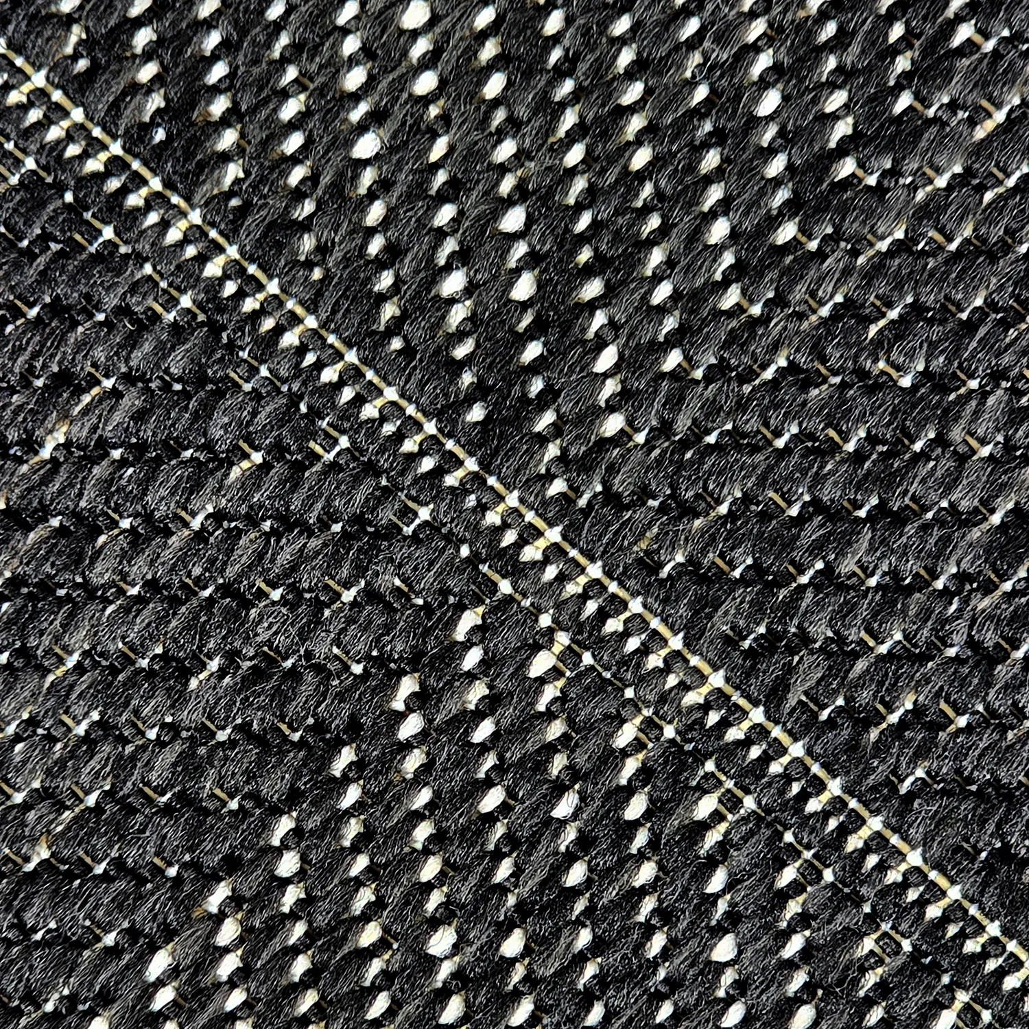 Alfombras de Interior/Exterior - utomhusmatta - Ava (negro)