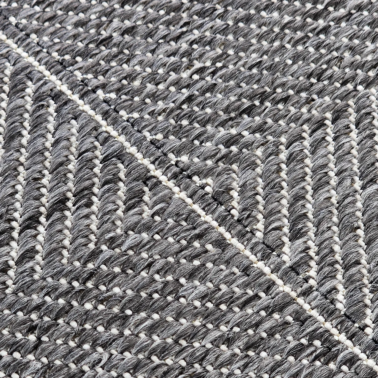 Alfombras de Interior/Exterior - utomhusmatta - Ava (blanco)