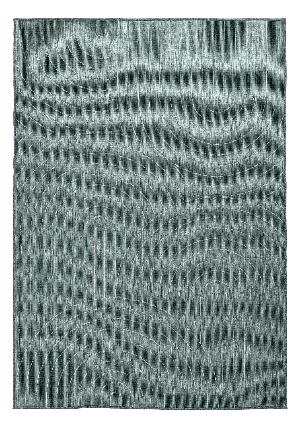 Alfombras de Interior/Exterior - utomhusmatta - Hayden (verde)