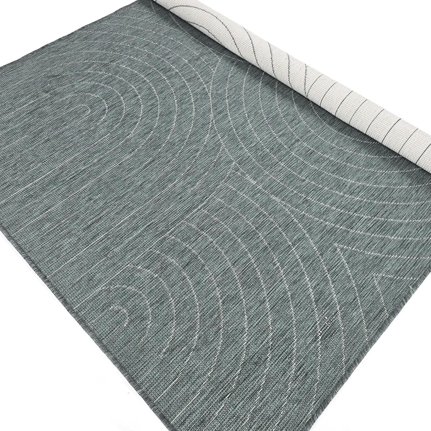 Alfombras de Interior/Exterior - utomhusmatta - Hayden (verde)
