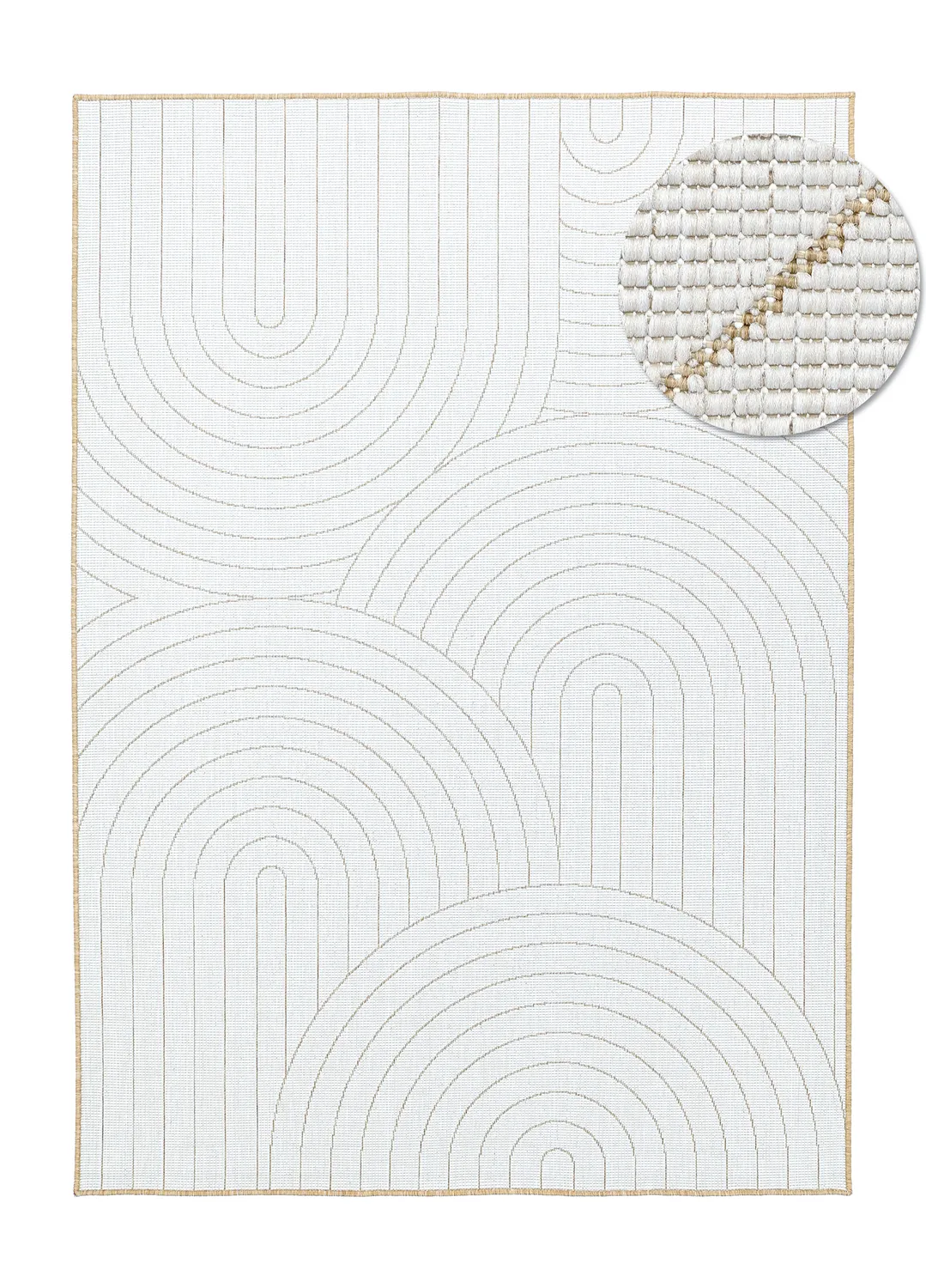 Alfombras de Interior/Exterior - utomhusmatta - Hayden (naturaleza)