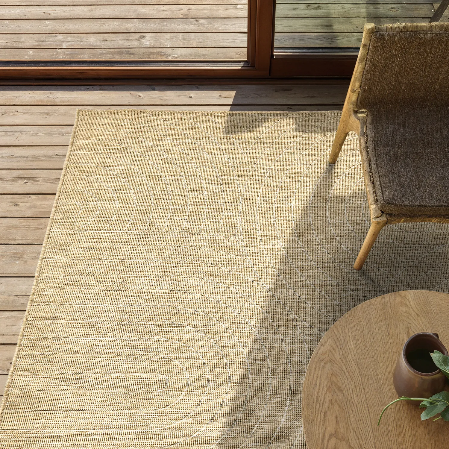 Alfombras de Interior/Exterior - utomhusmatta - Hayden (naturaleza)