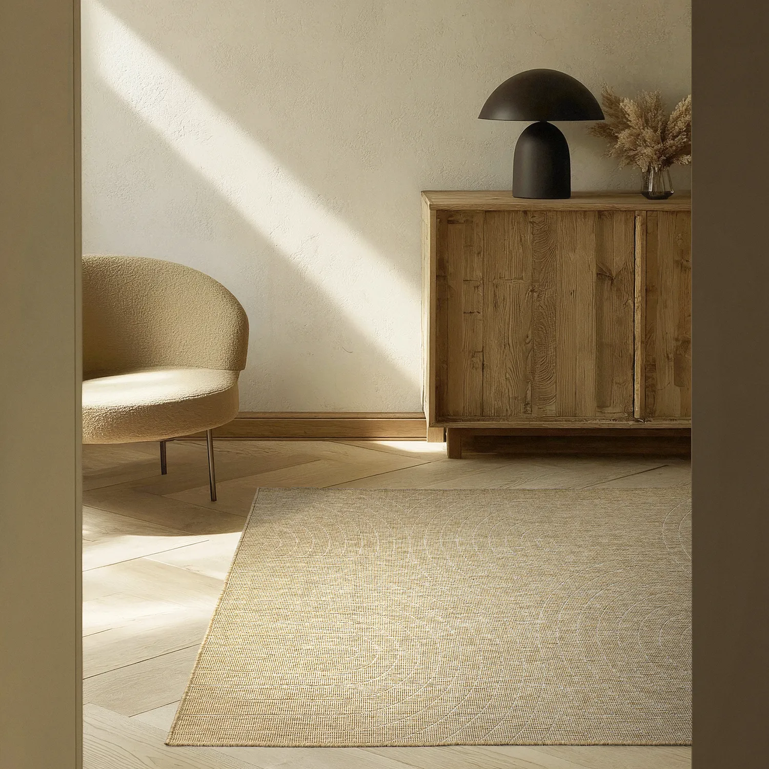 Alfombras de Interior/Exterior - utomhusmatta - Hayden (naturaleza)