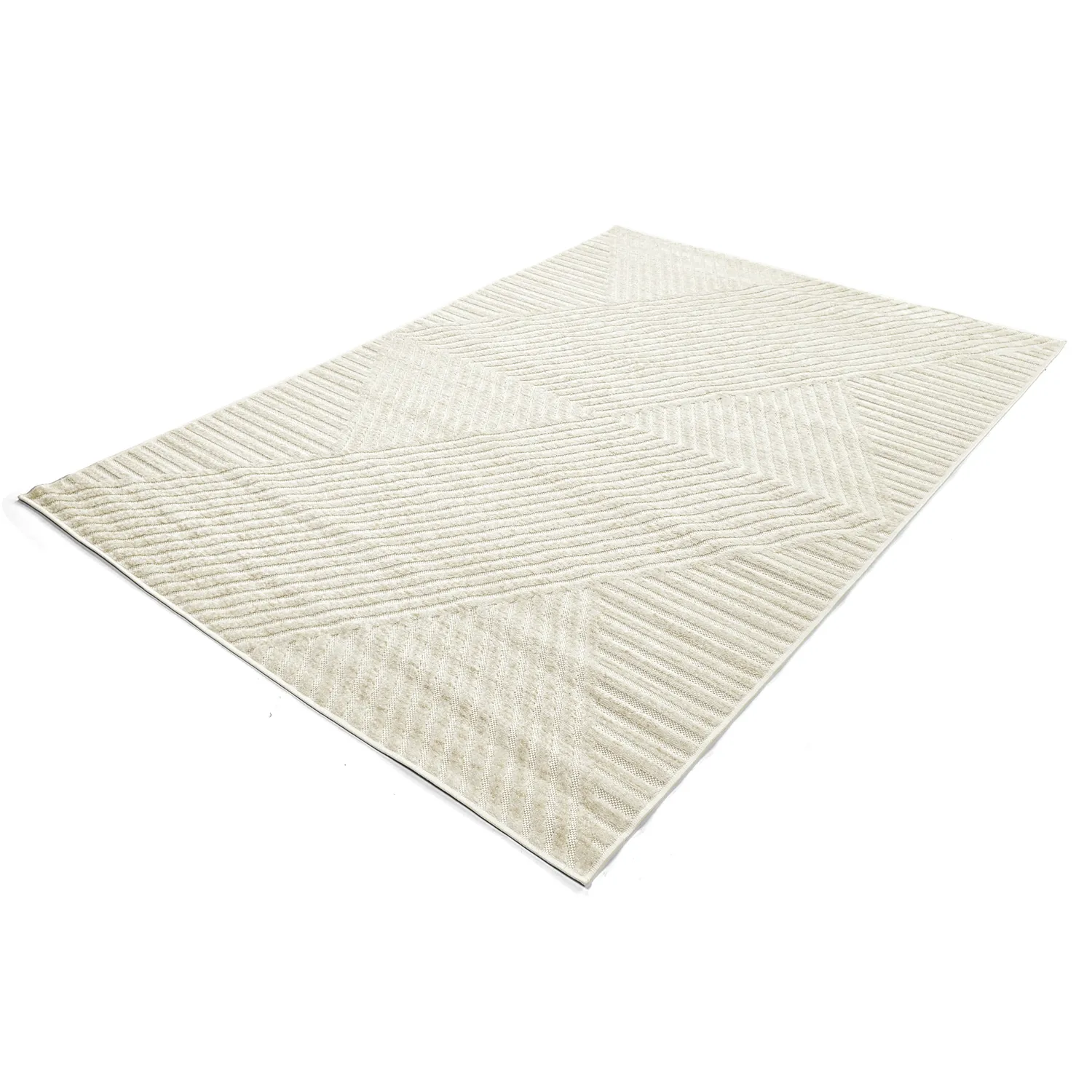 Shaggy Indoor/Outdoor - Ithaca (crema)