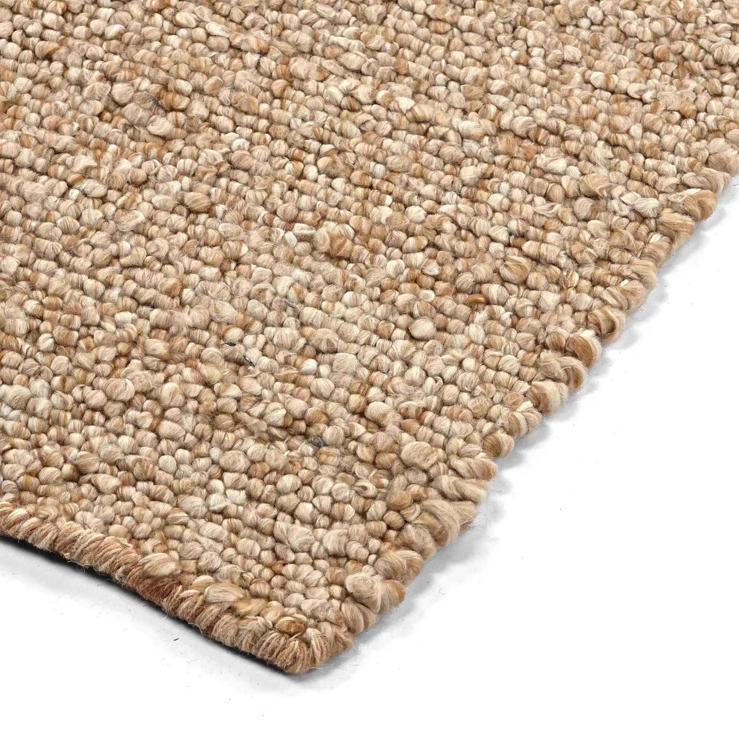Alfombras de Interior/Exterior - Milford Wool Look (beige)