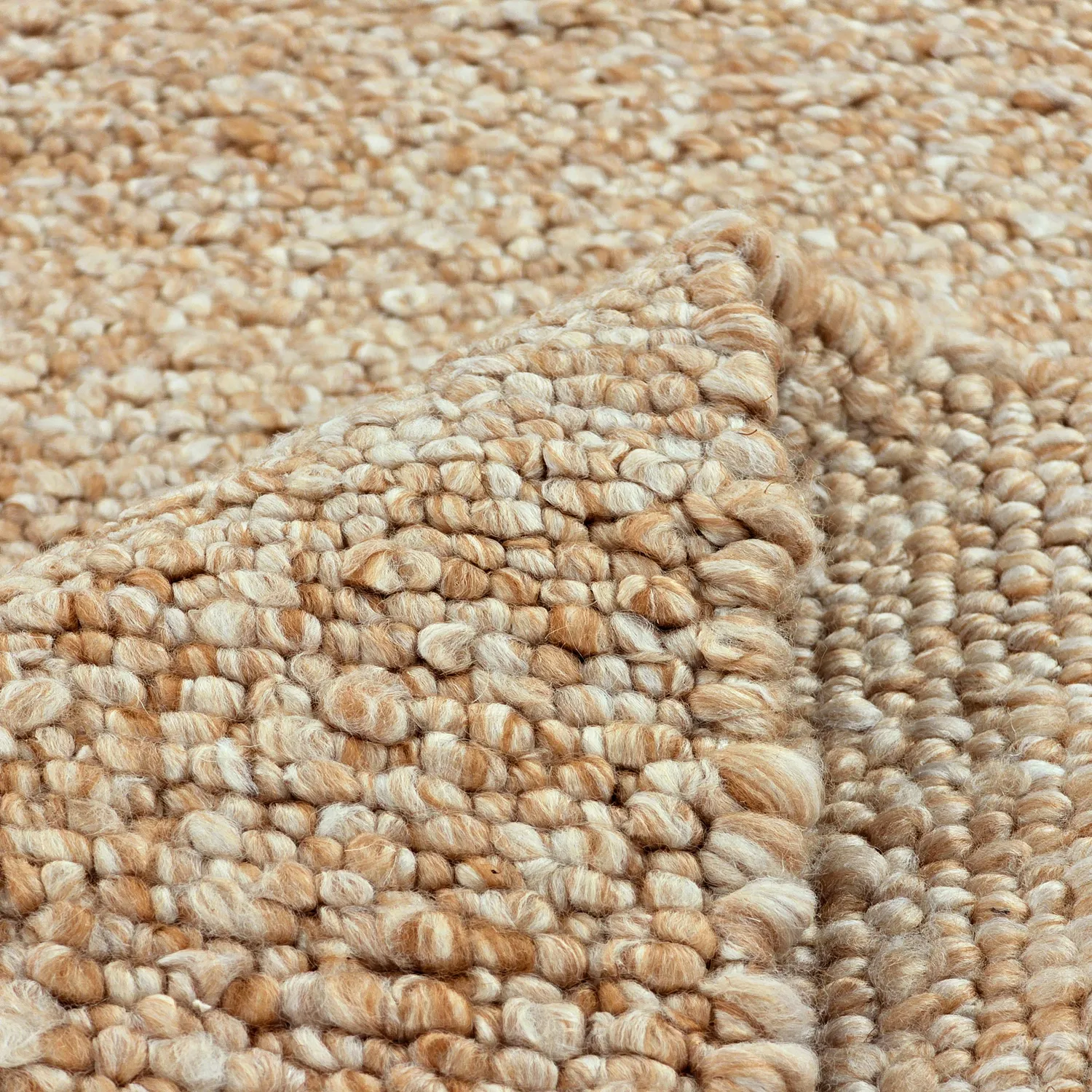 Alfombras de Interior/Exterior - Milford Wool Look (beige)